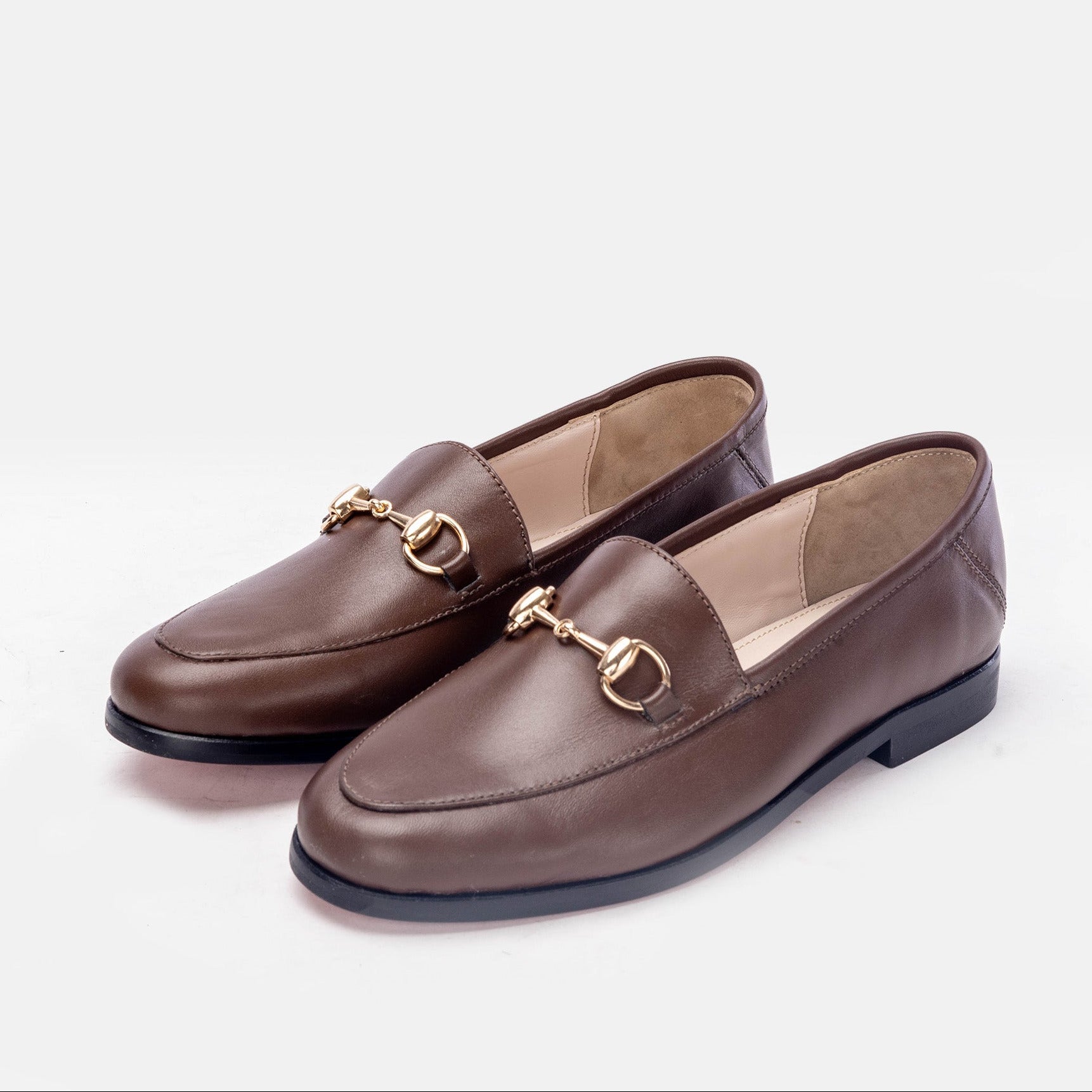 Volzak 1125 Chaussure en cuir Marron