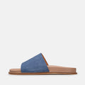 Volzak 521 Suede sandal Blue