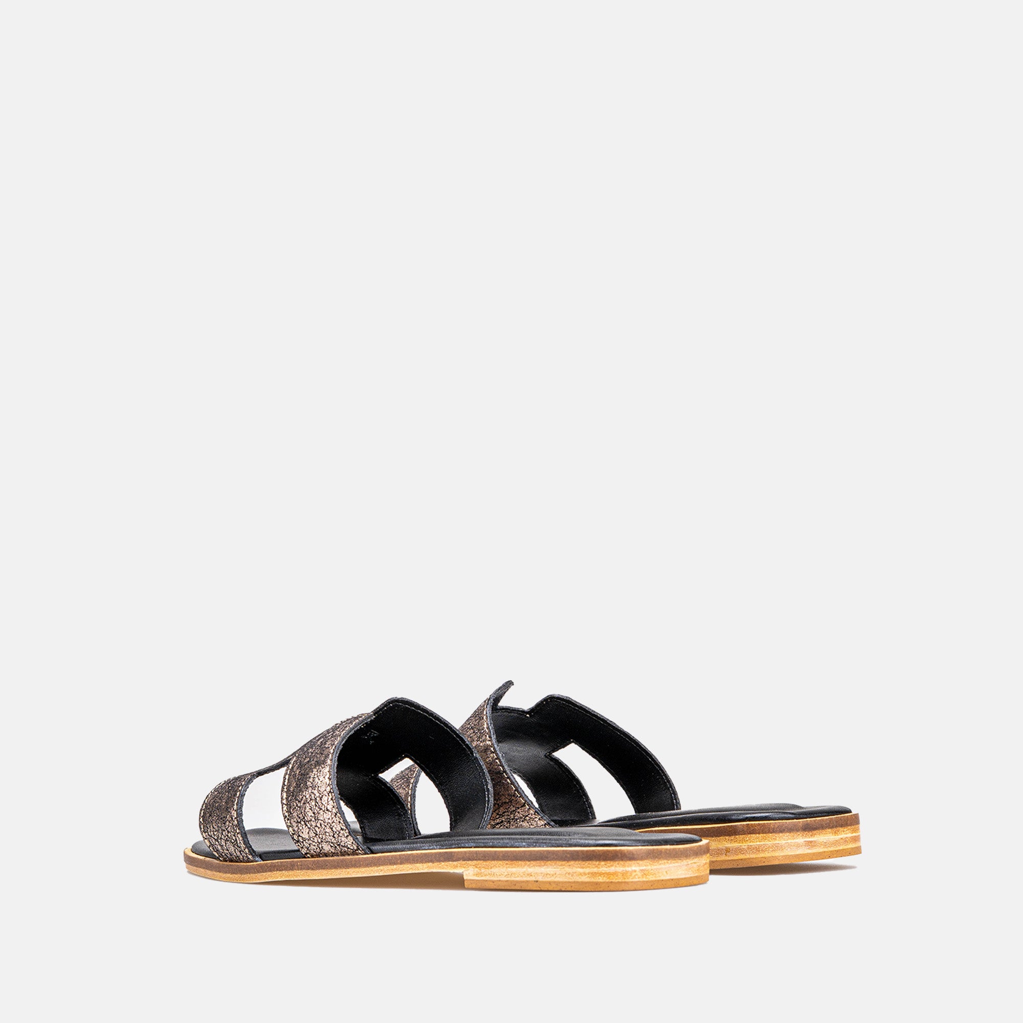 Volzak 900 Sandale en cuir Bronze (Édition Limitée)