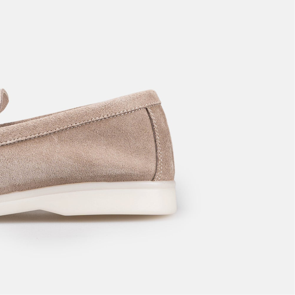 Volzak 32 Taupe Suede Shoe