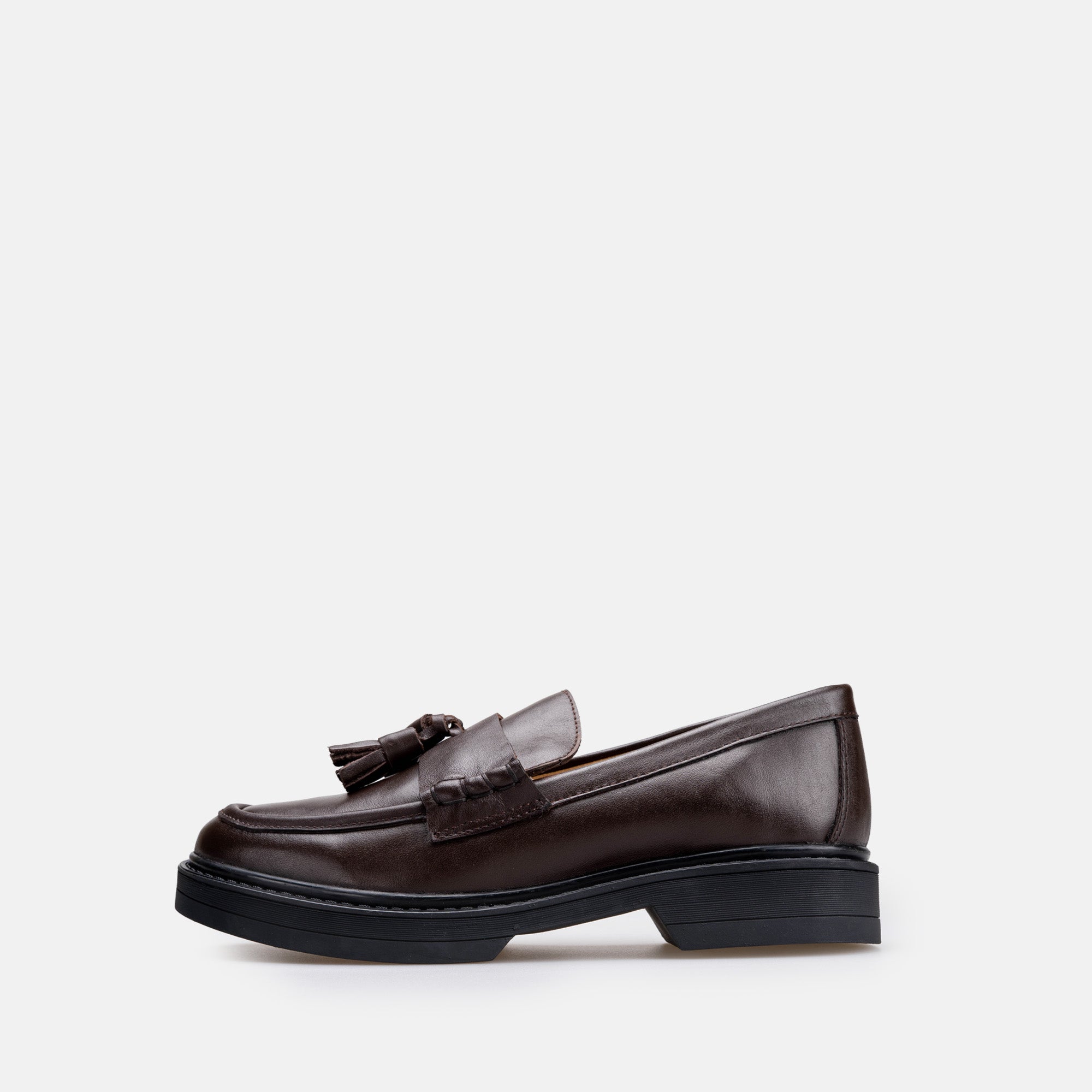 Volzak 6175 Brown Leather Shoe