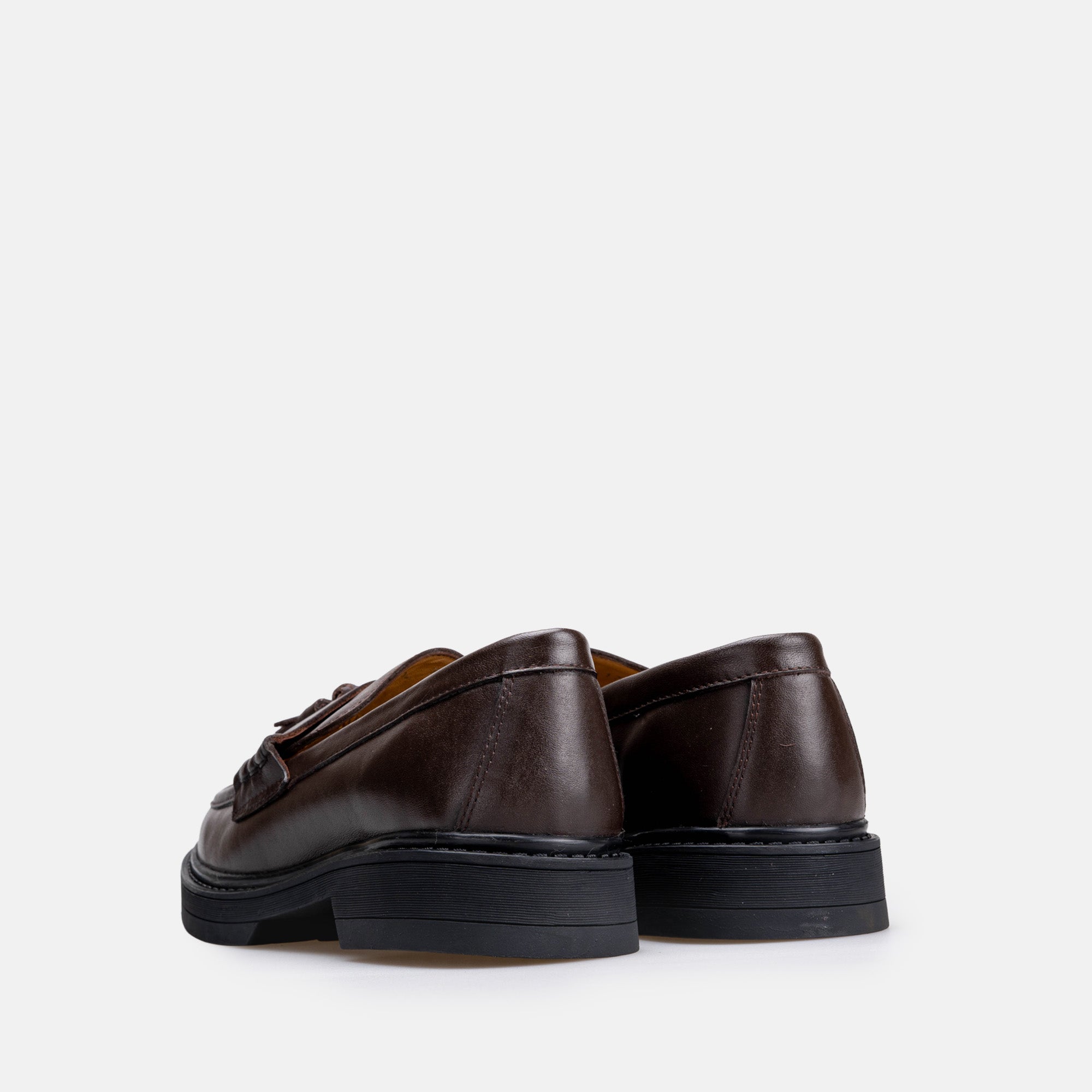 Volzak 6175 Brown Leather Shoe