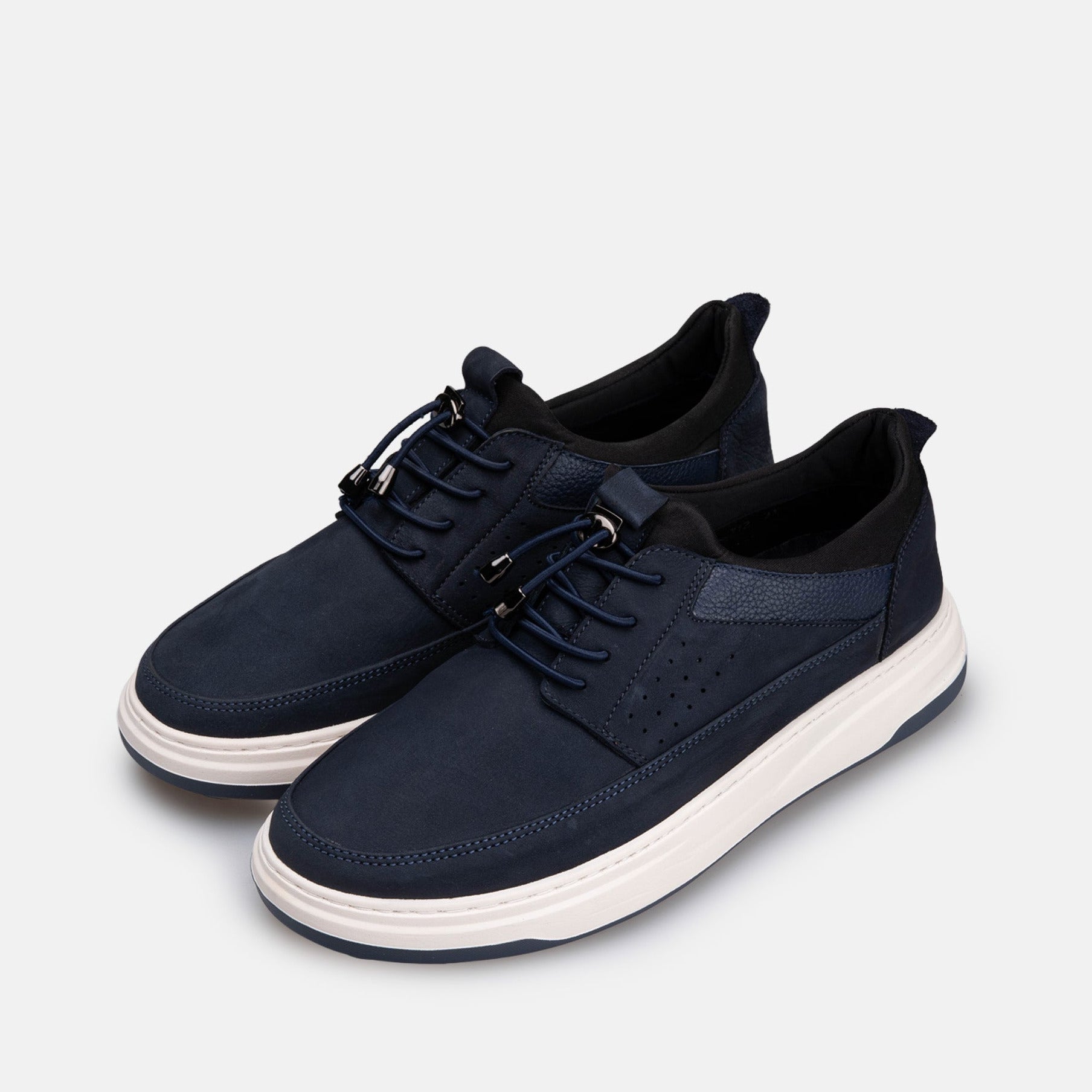 Volzak 317 nubuck sneaker Blue