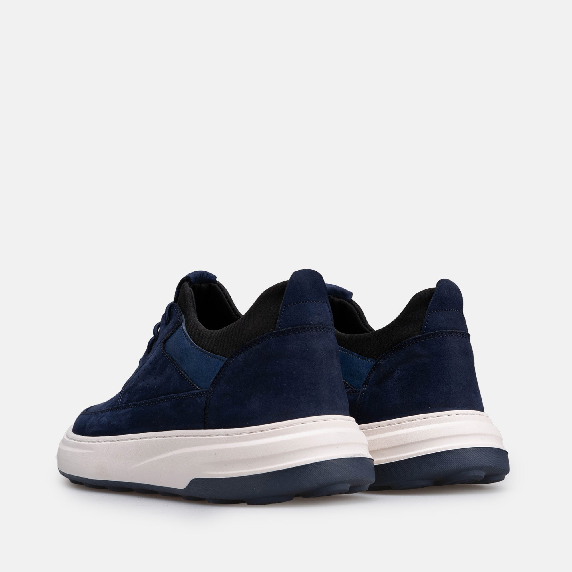 Volzak 317 nubuck sneaker Blue