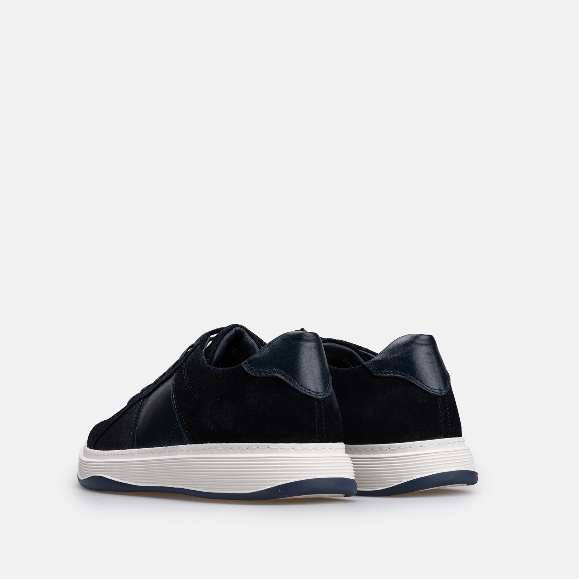 Volzak 7003 suede sneaker Blue