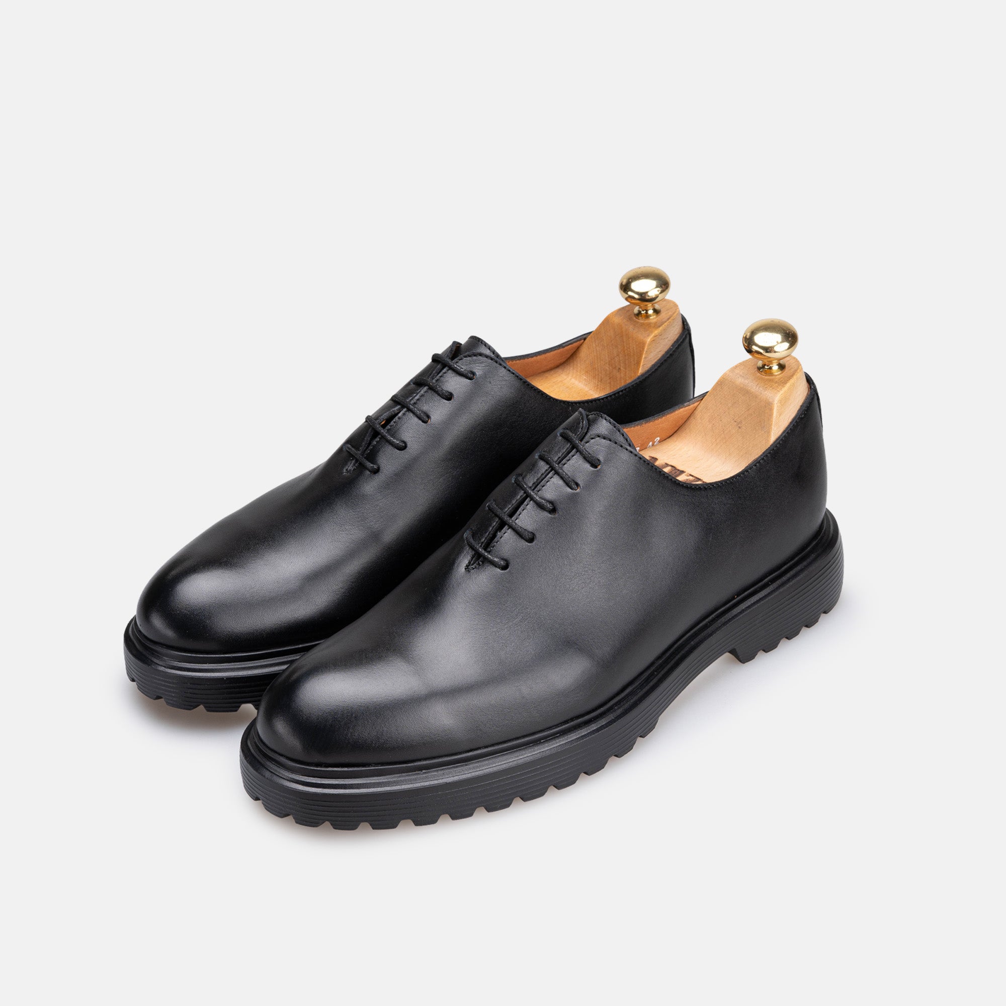 Volzak 5506 chaussure en cuir Noir