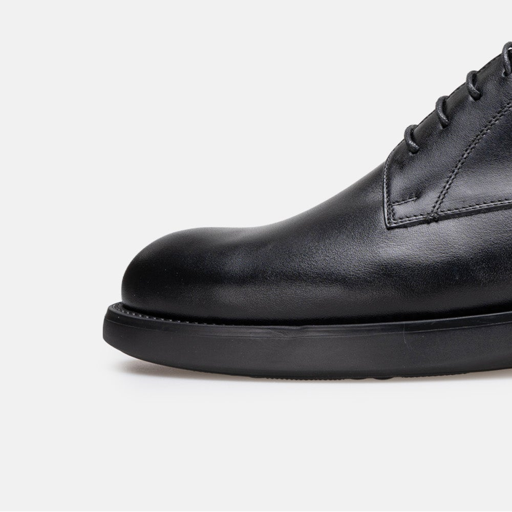 Volzak 5503 chaussure en cuir Noir