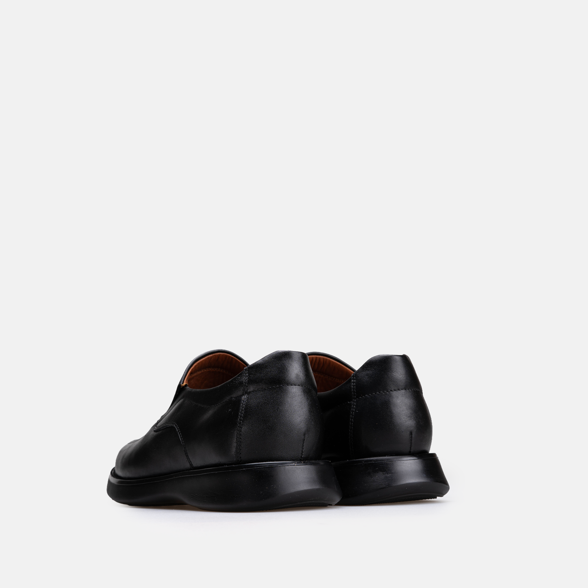 Volzak 5522 chaussure en cuir Noir