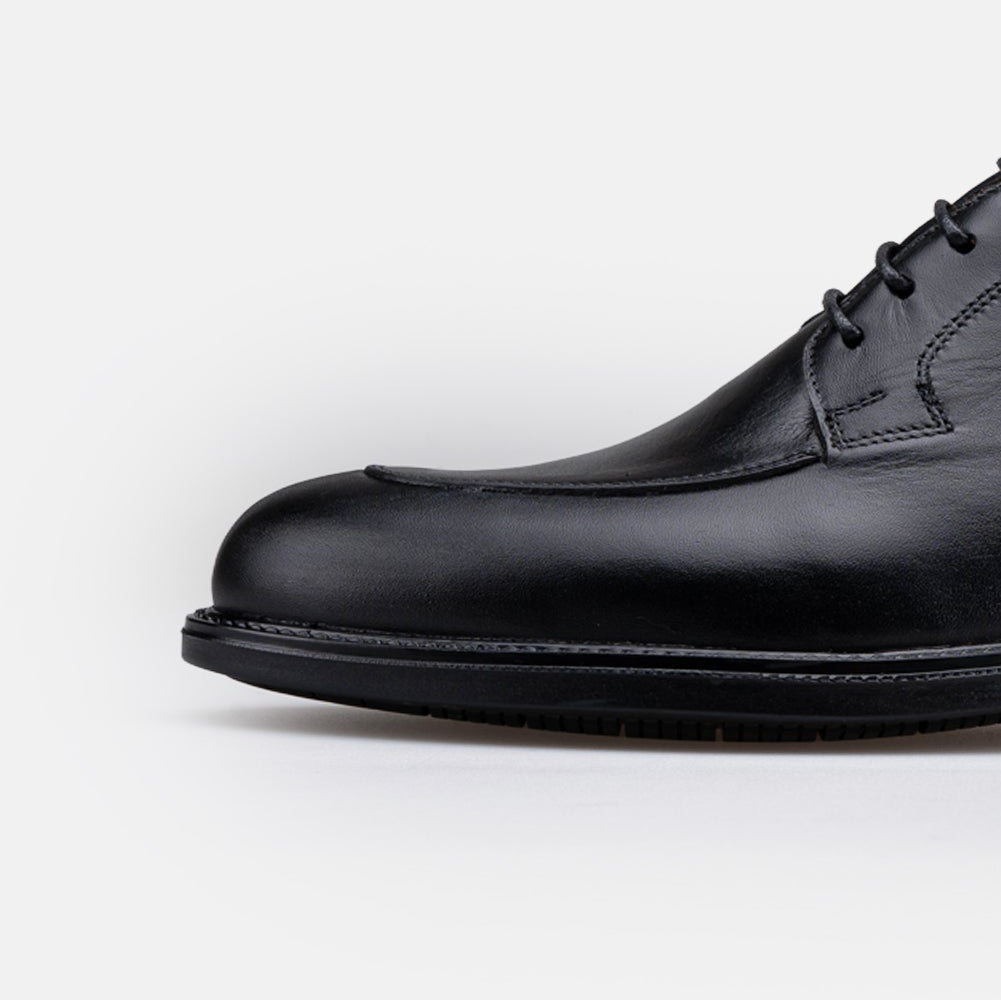 Volzak 5548 chaussure en cuir Noir