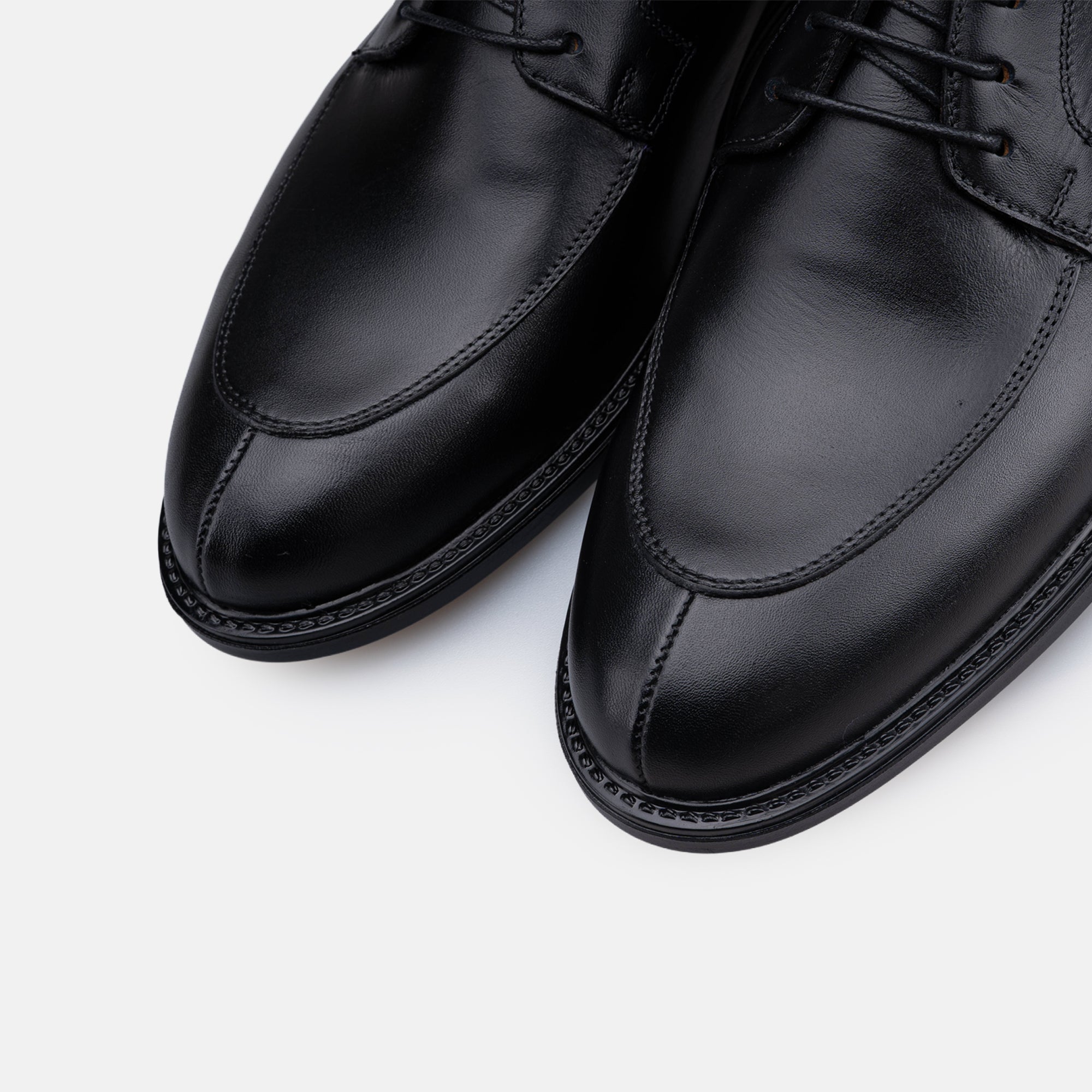 Volzak 5548 chaussure en cuir Noir