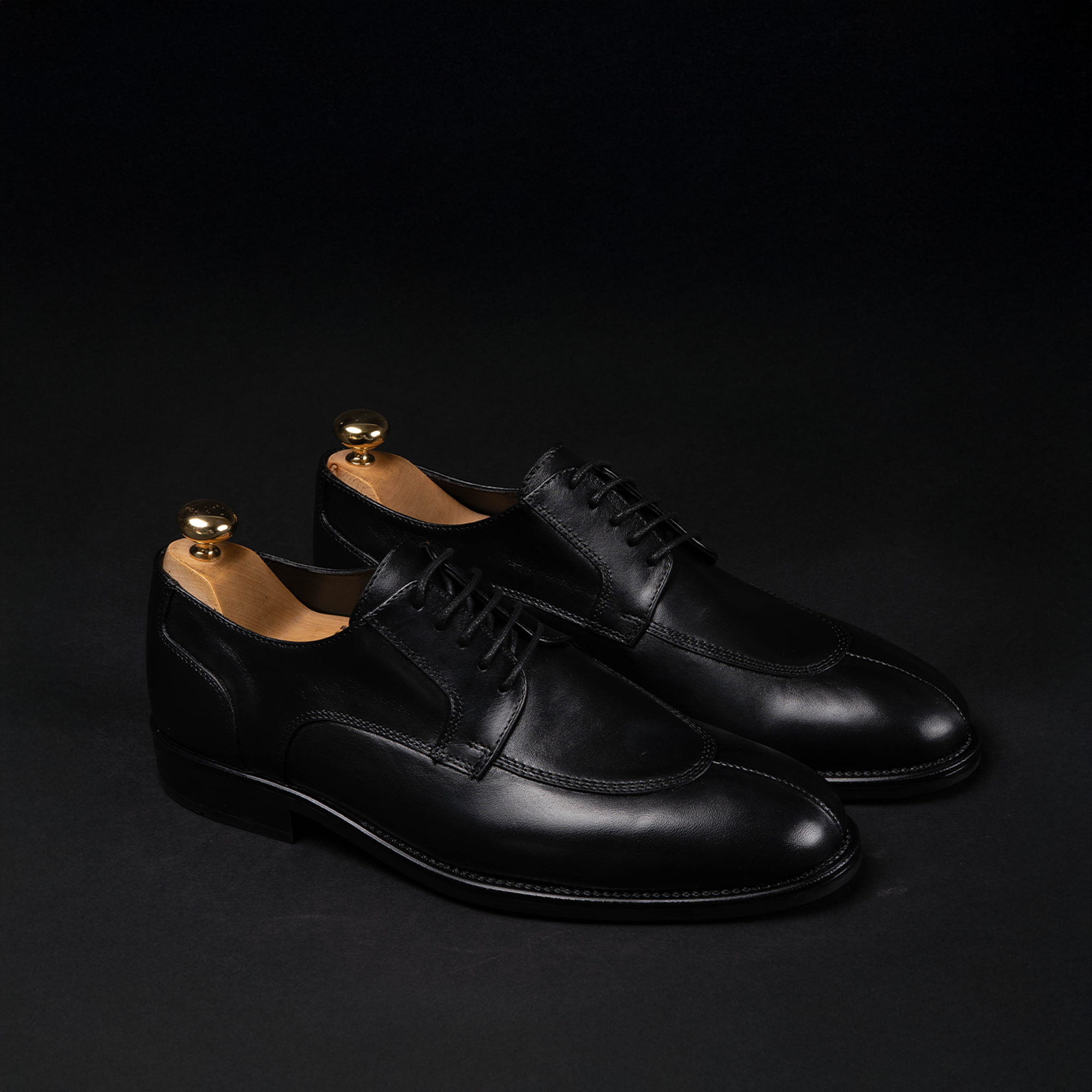 Volzak 0704 s Chaussure en cuir Noir