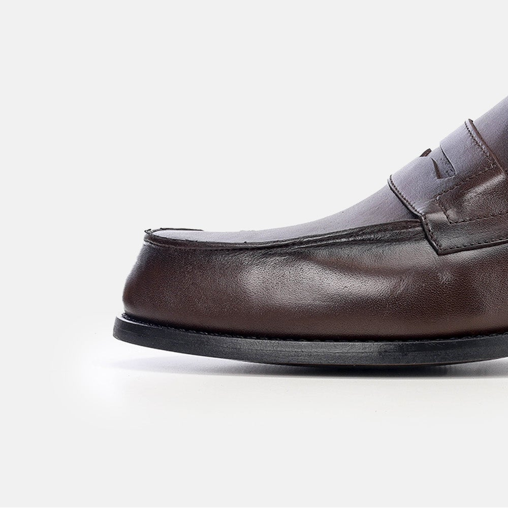 Volzak 5350 Brown leather shoe