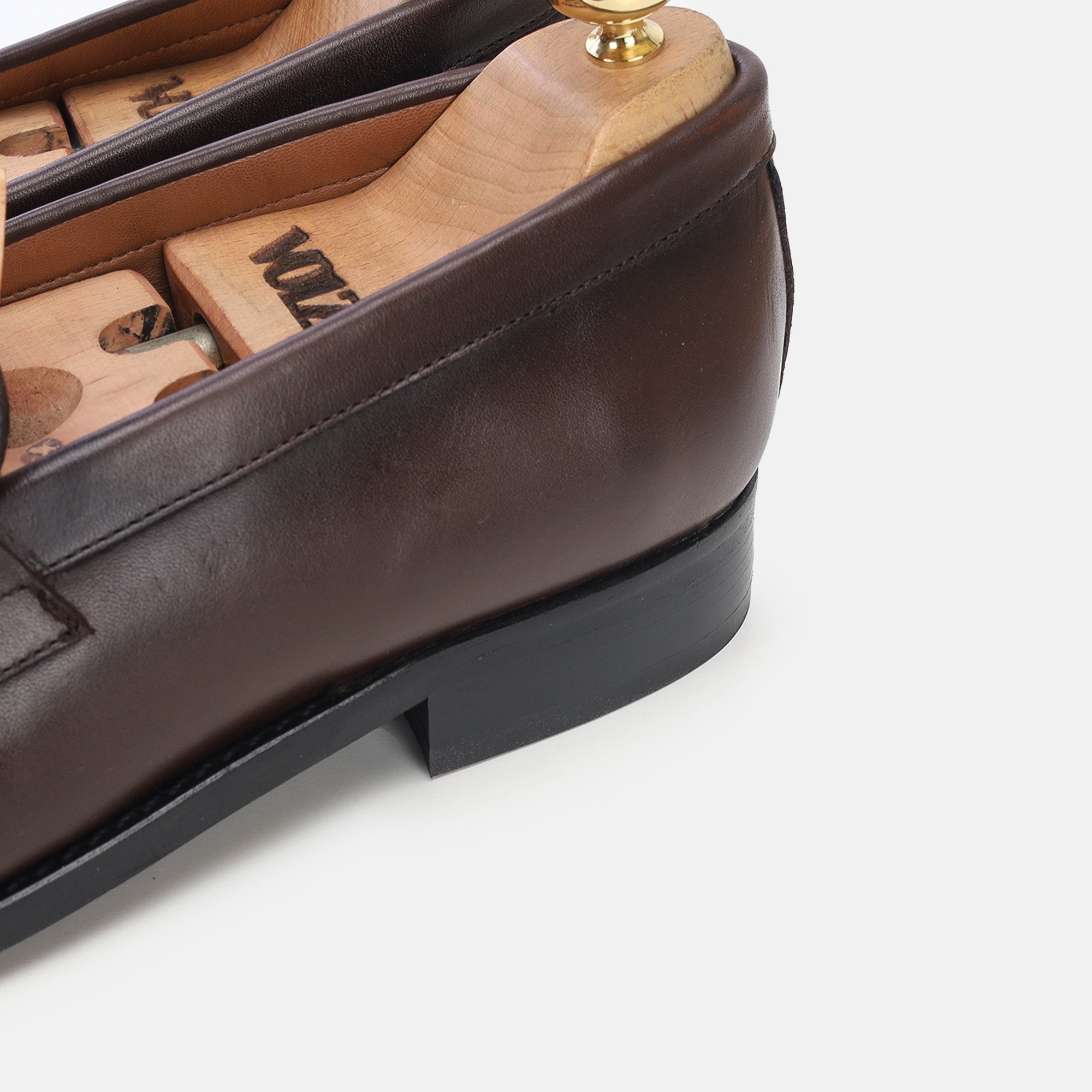 Volzak 5350 Brown leather shoe