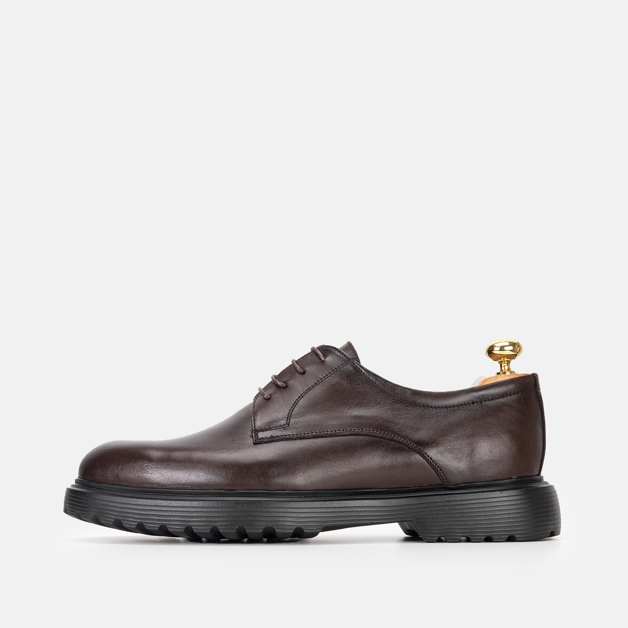 Volzak 5311 Brown leather shoe