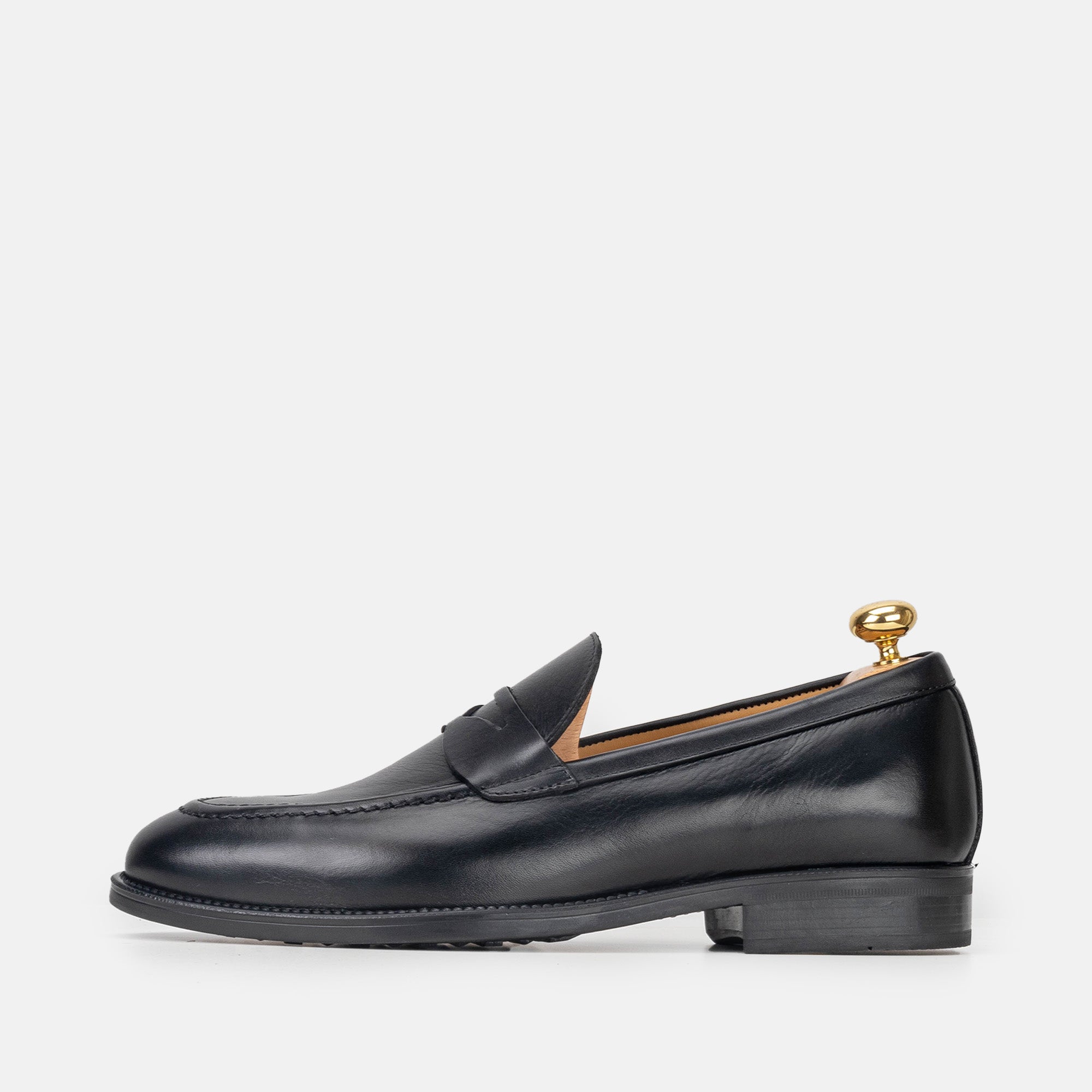 Volzak 3165 Chaussure en cuir Noir