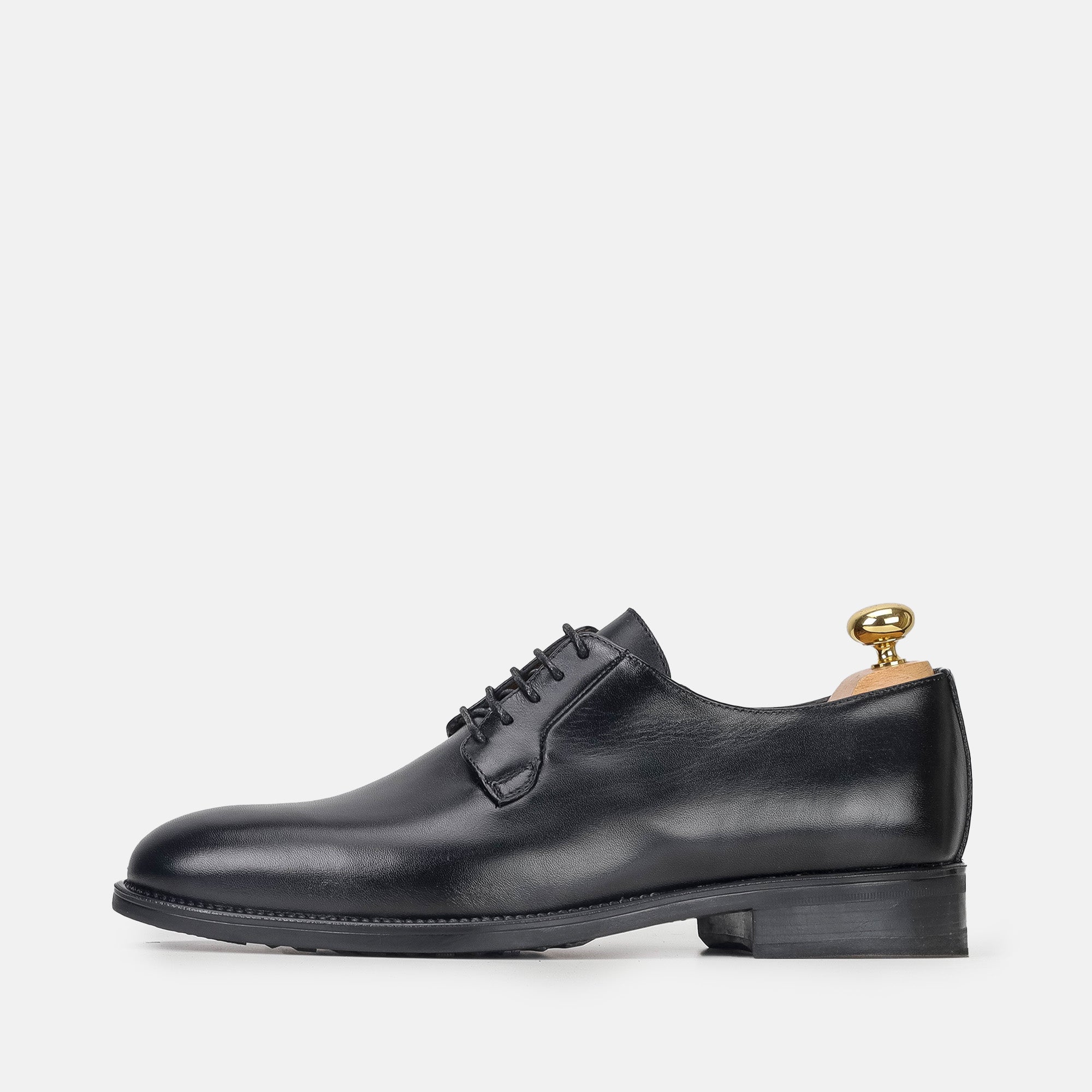 Volzak 2165 Chaussure en cuir Noir