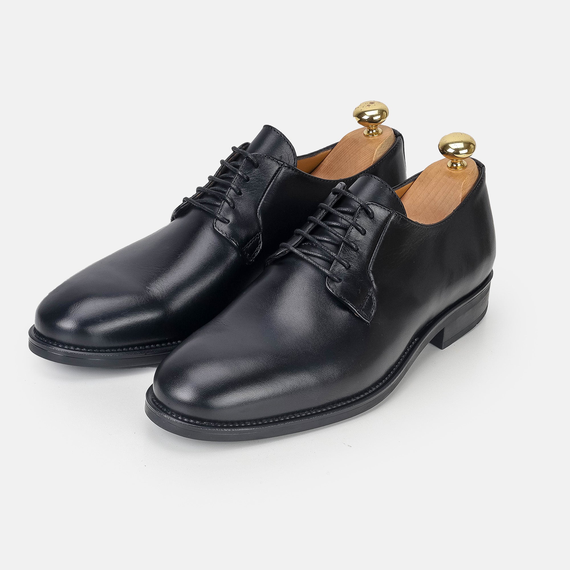 Volzak 2165 Chaussure en cuir Noir