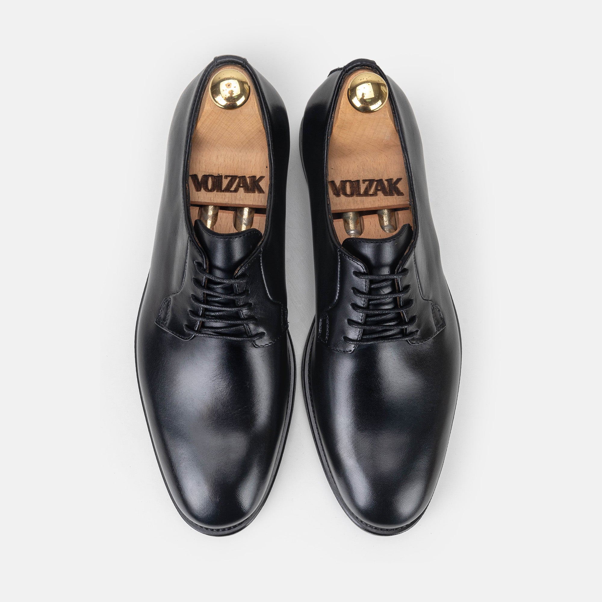 Volzak 2165 Chaussure en cuir Noir