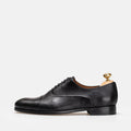Volzak 5344 leather shoe Black