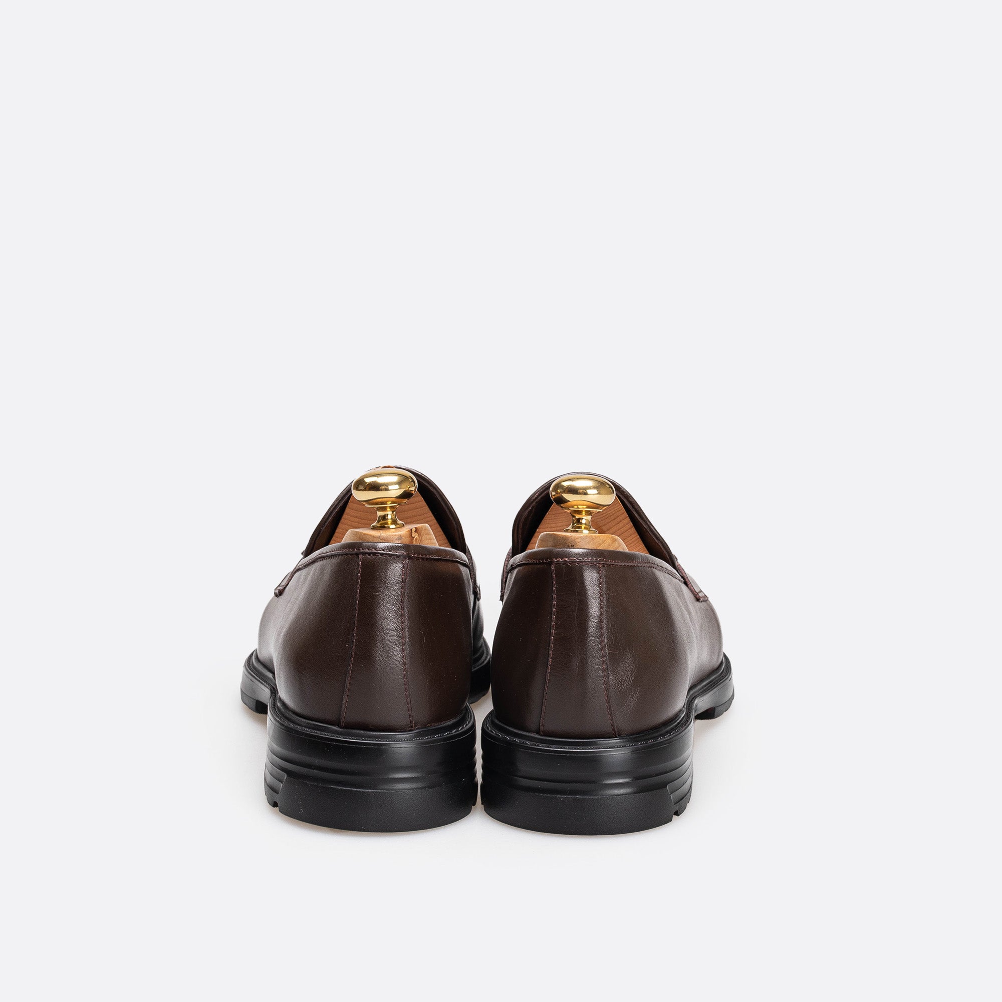 Volzak 2149 Brown leather shoe
