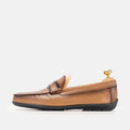 Volzak 5223 Sand Leather Moccasin