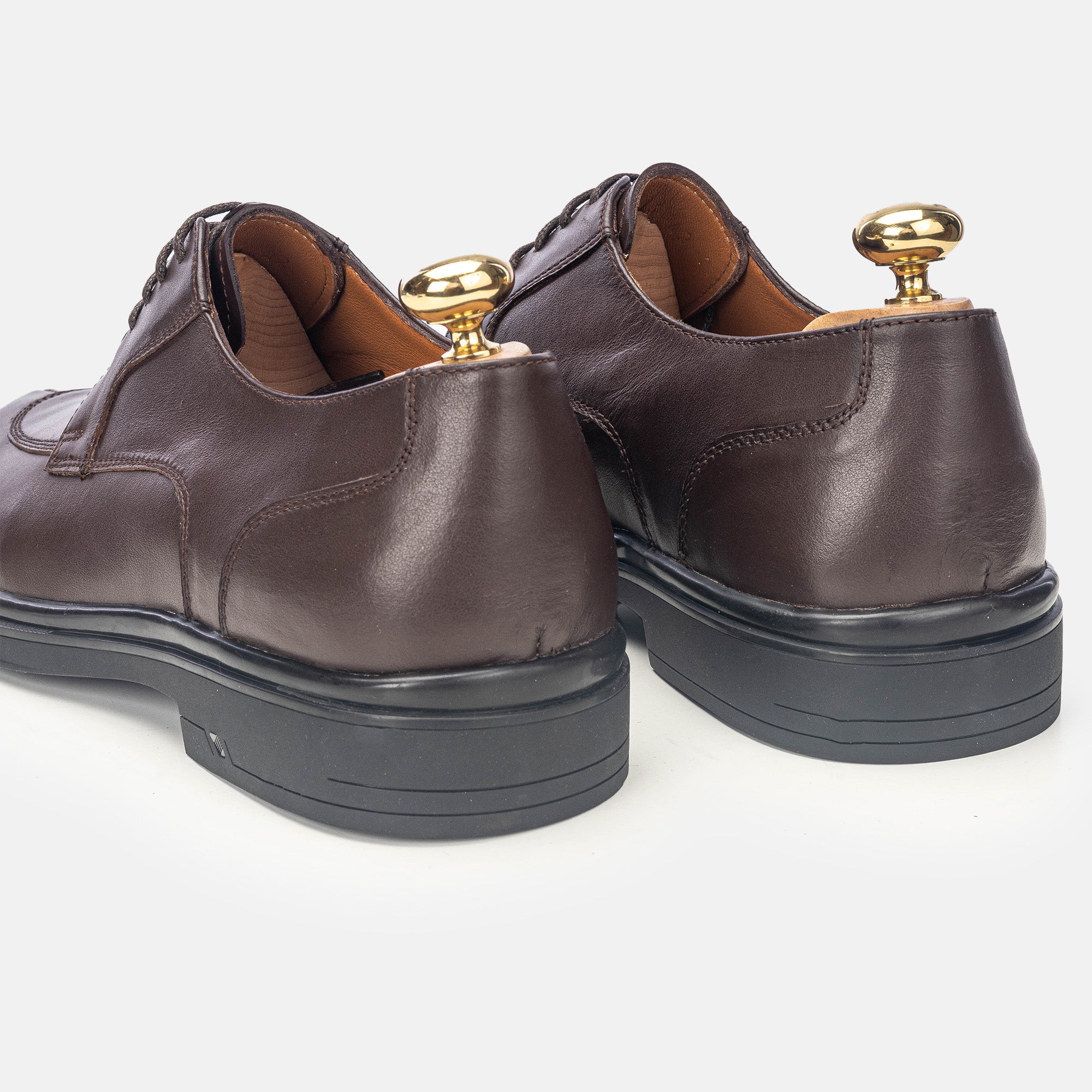 Volzak 0704 Chaussure en cuir Marron