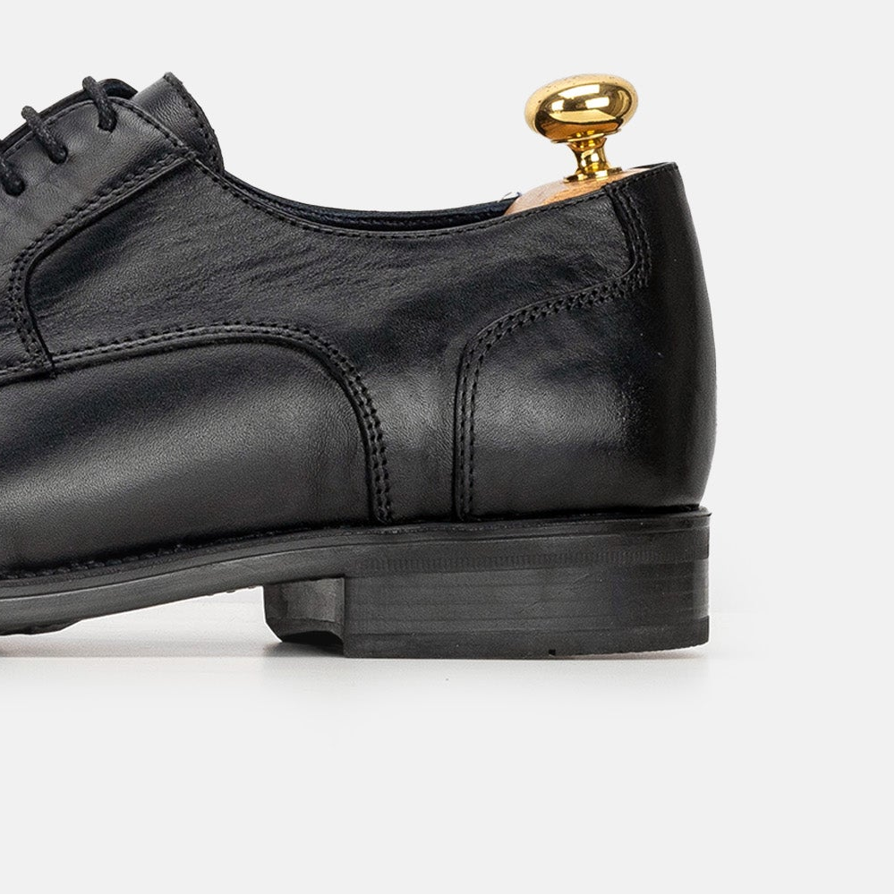 Volzak 0704 s Chaussure en cuir Noir