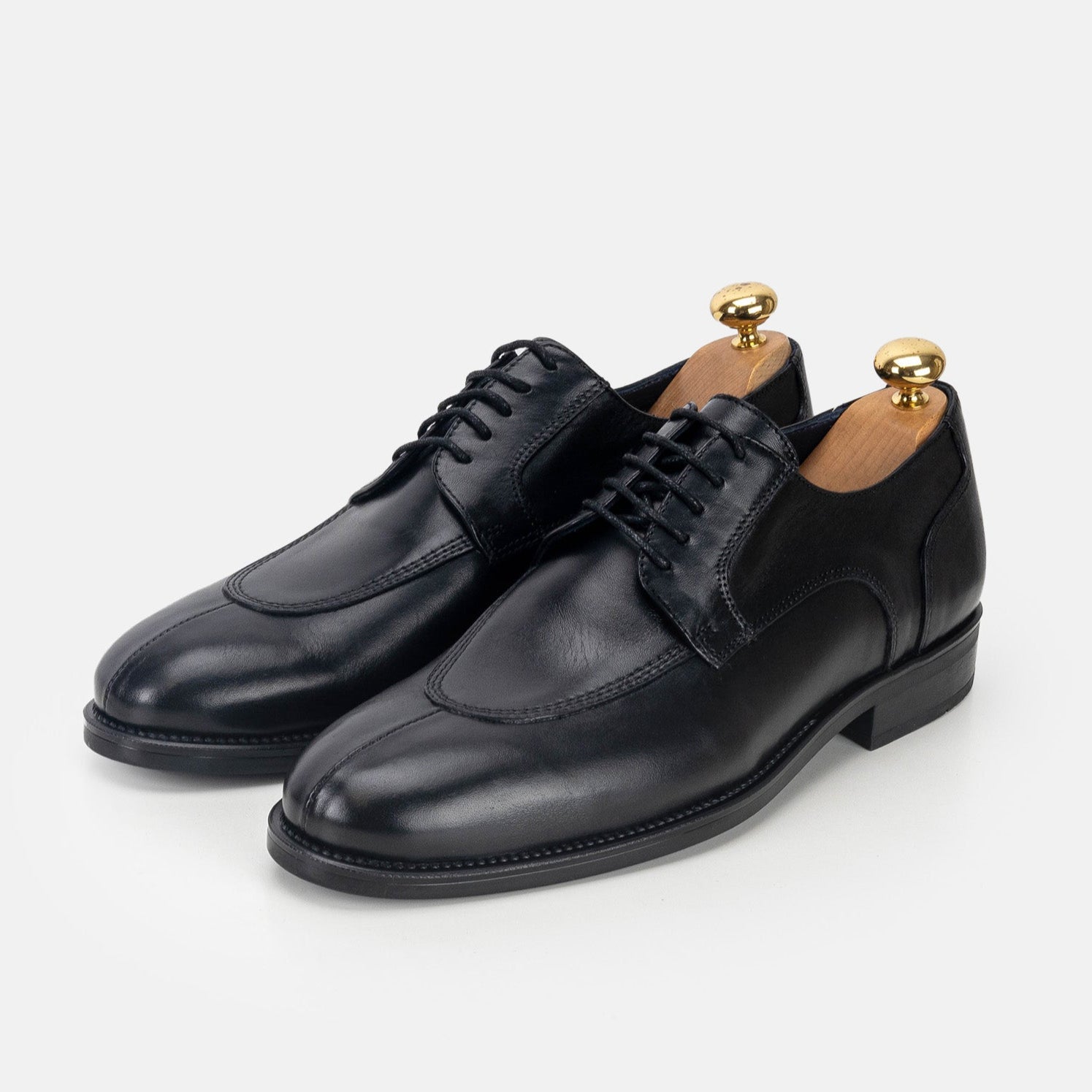 Volzak 0704 s Chaussure en cuir Noir