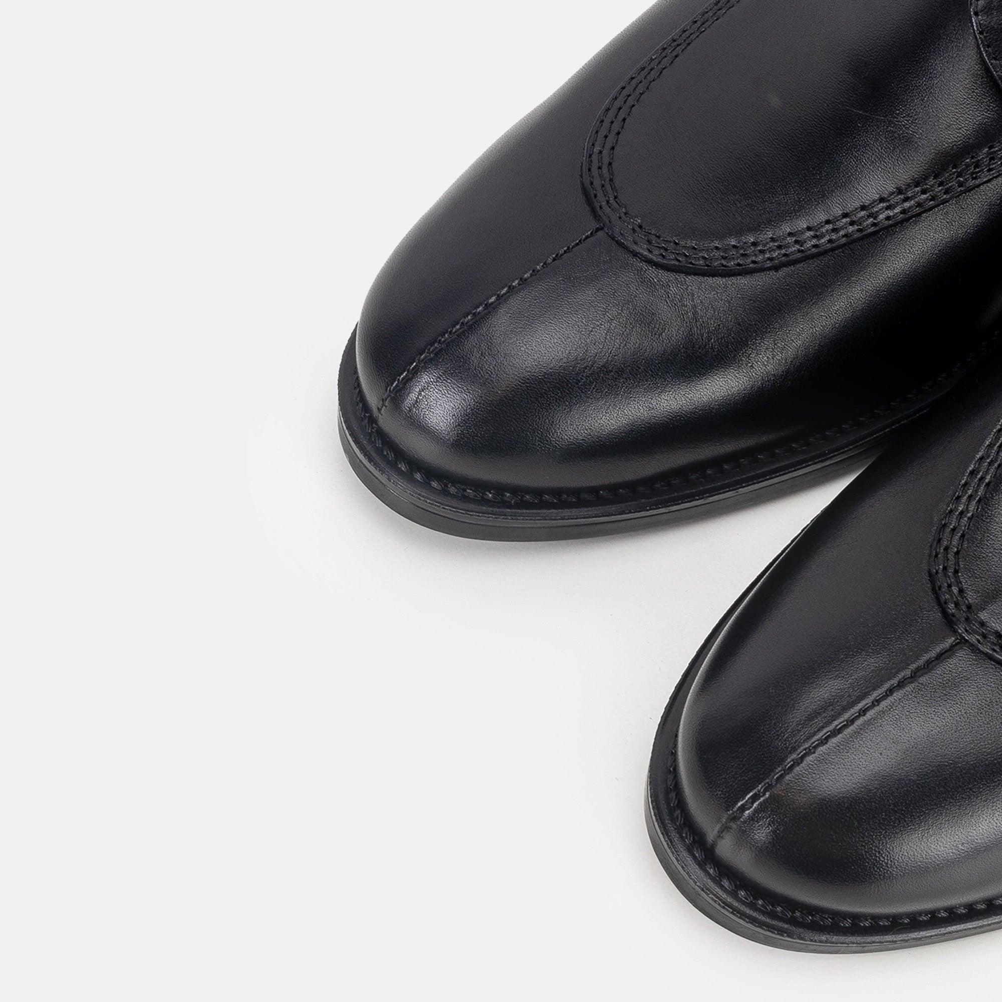 Volzak 0704 s Chaussure en cuir Noir