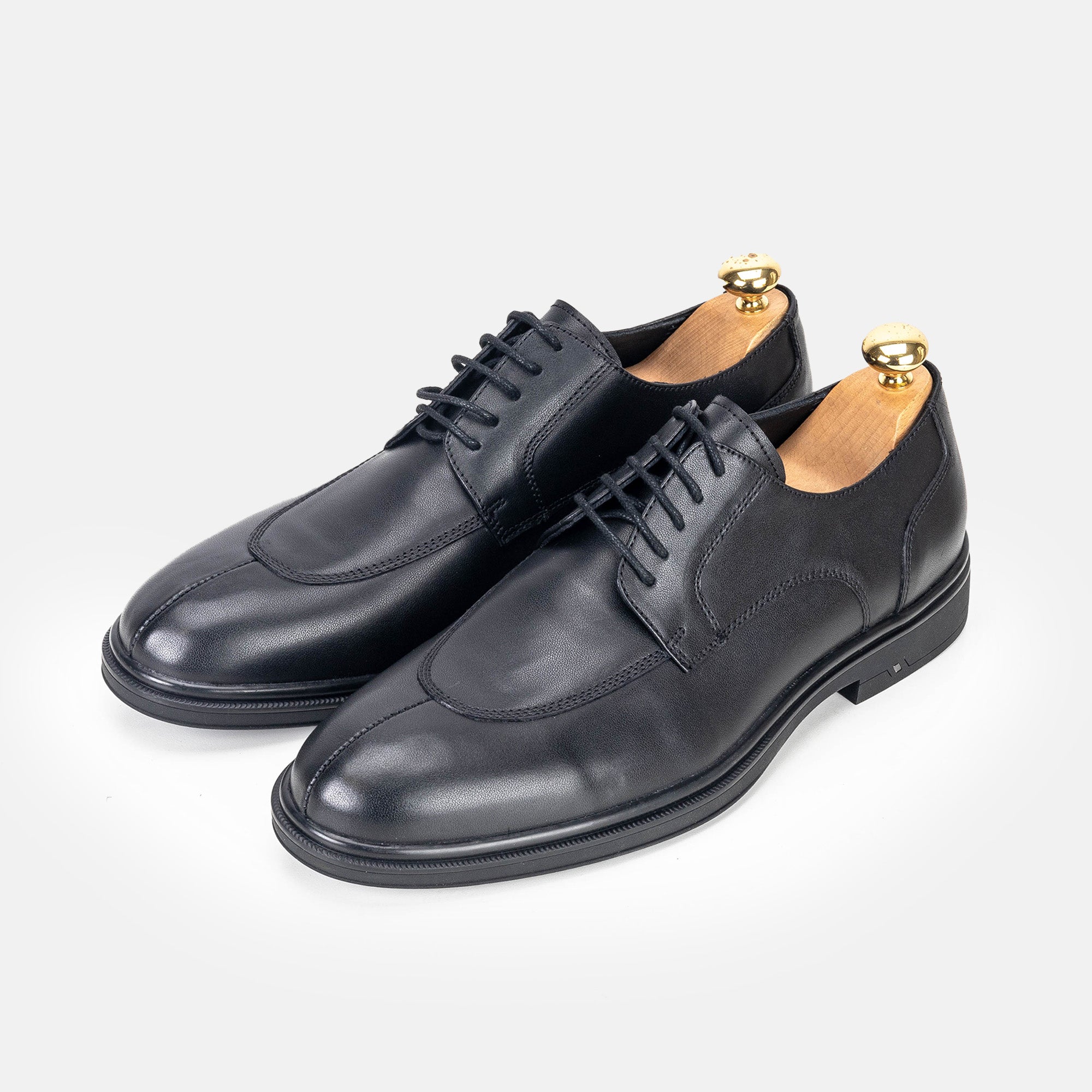 Volzak 0704 Chaussure en cuir Noir