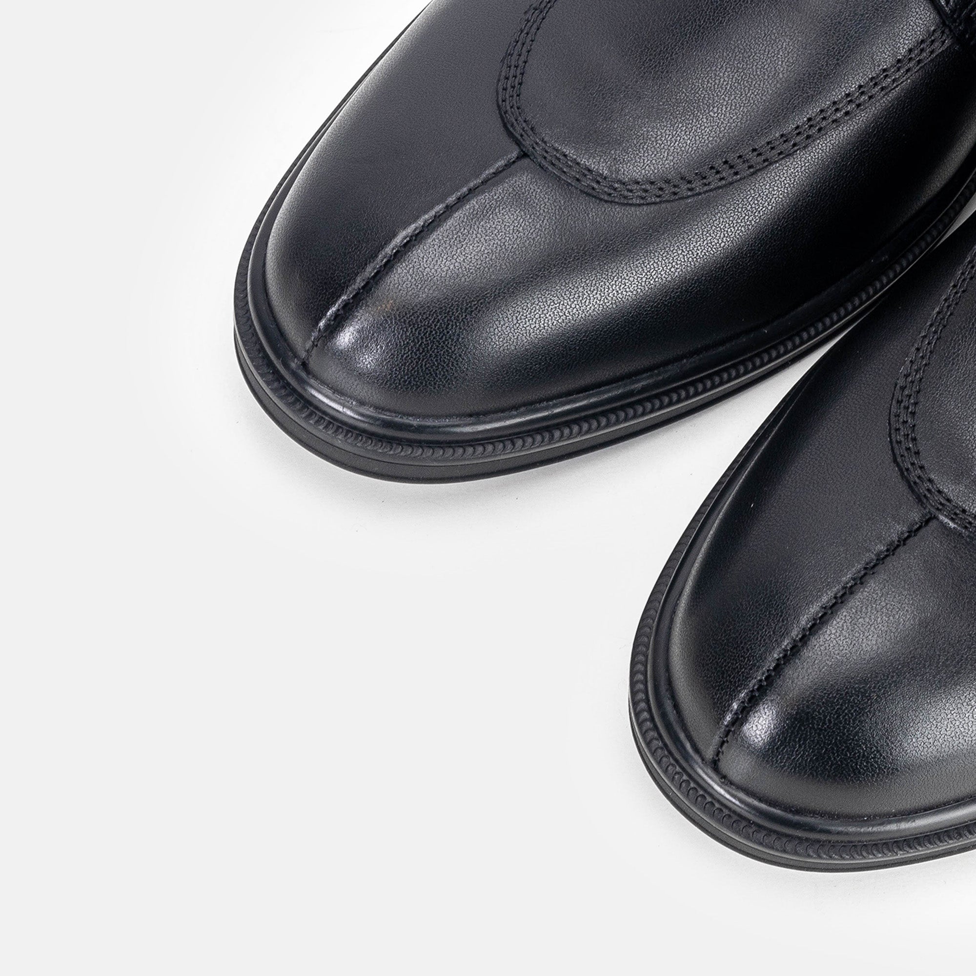 Volzak 0704 Chaussure en cuir Noir