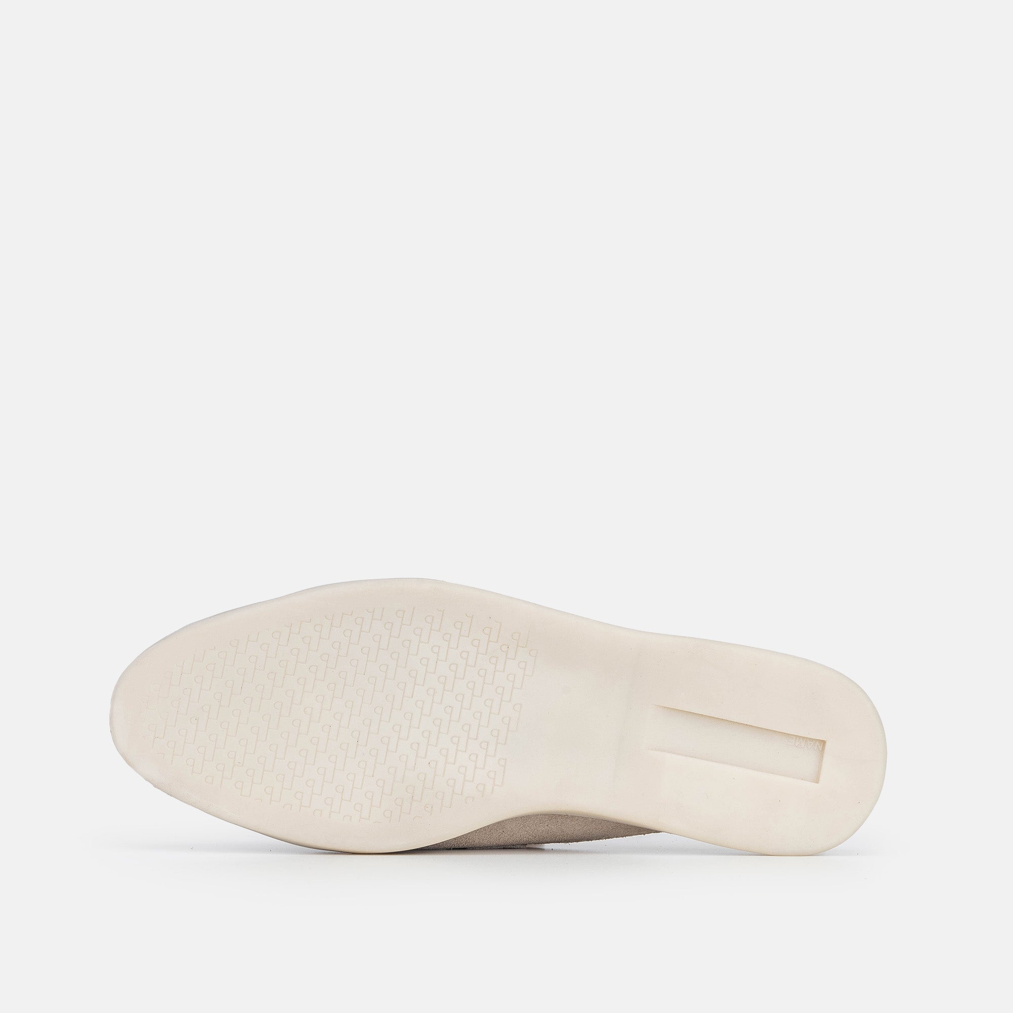 Volzak 0777 Mule en daim Beige