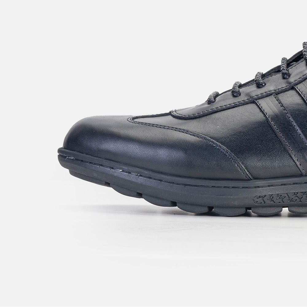 Volzak 6042 s Chaussure en cuir Noir