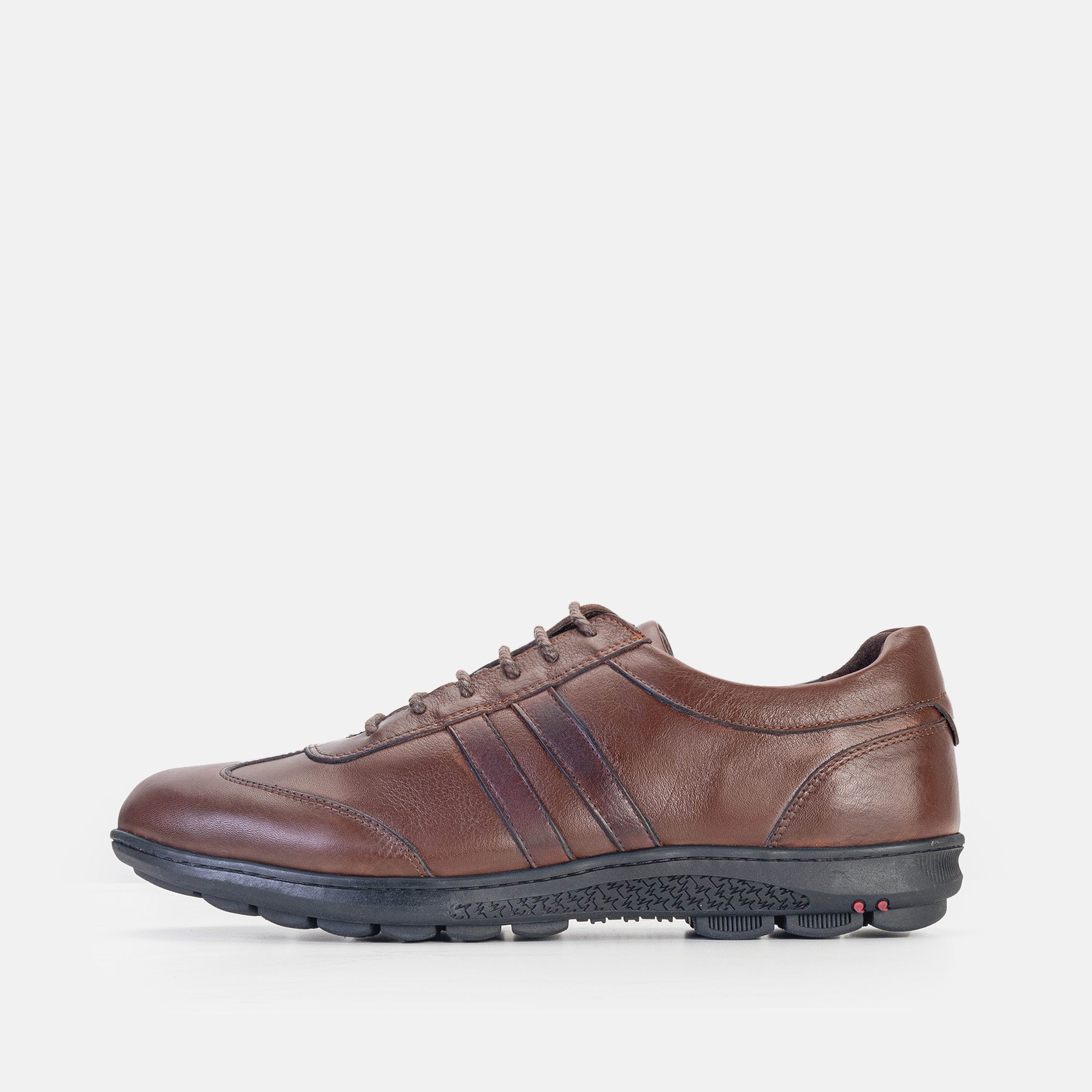 Volzak 6042 s Chaussure en cuir Marron
