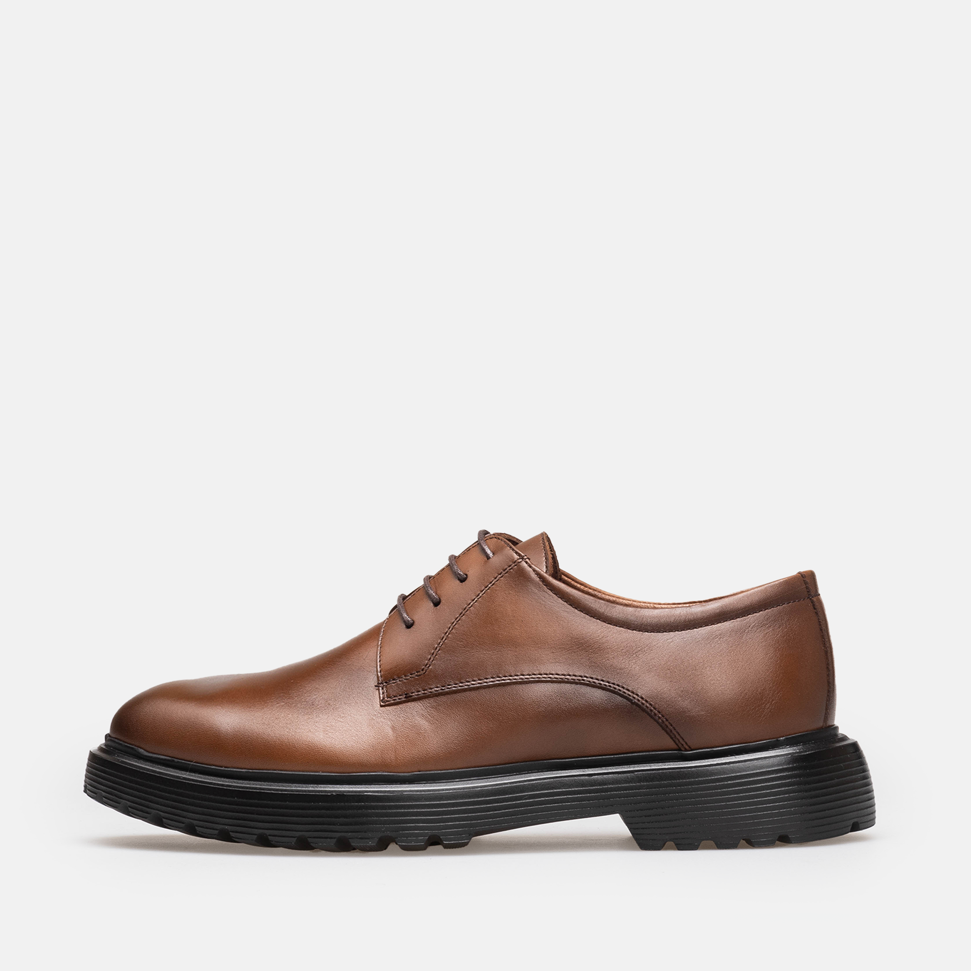 Volzak 5311 Vintage Brown Leather Shoe
