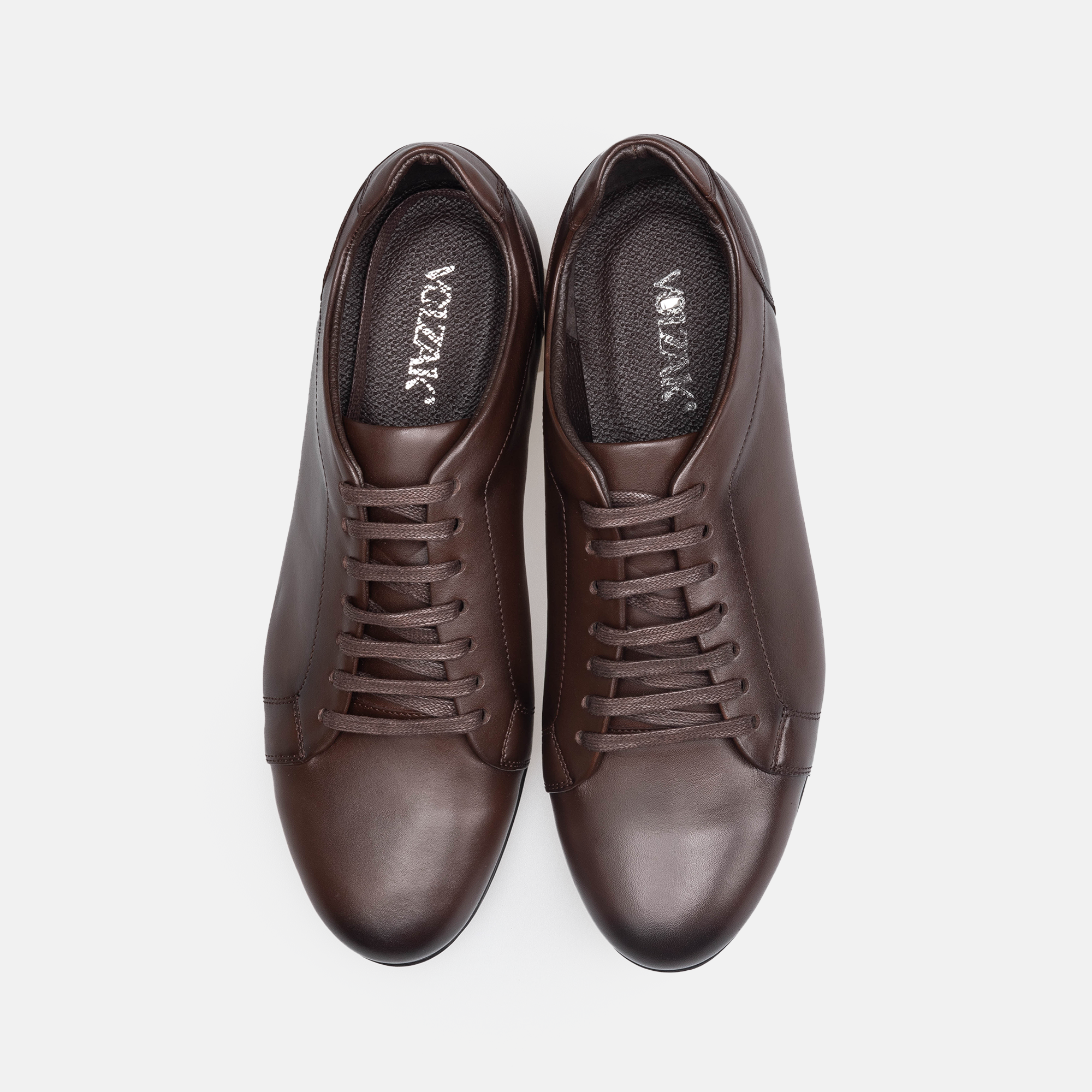 Volzak 5404 Brown leather shoe