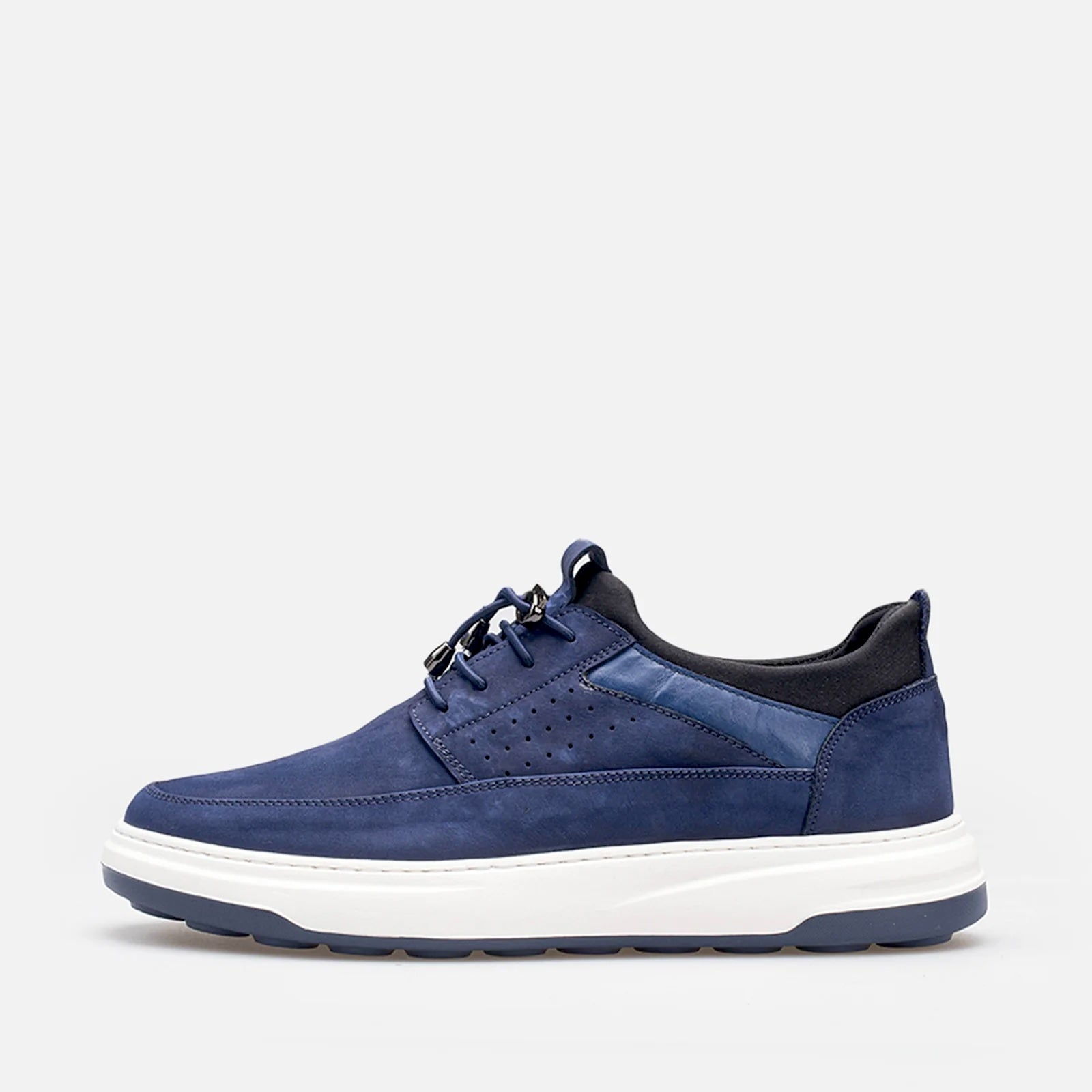 Volzak 317 nubuck sneaker Blue