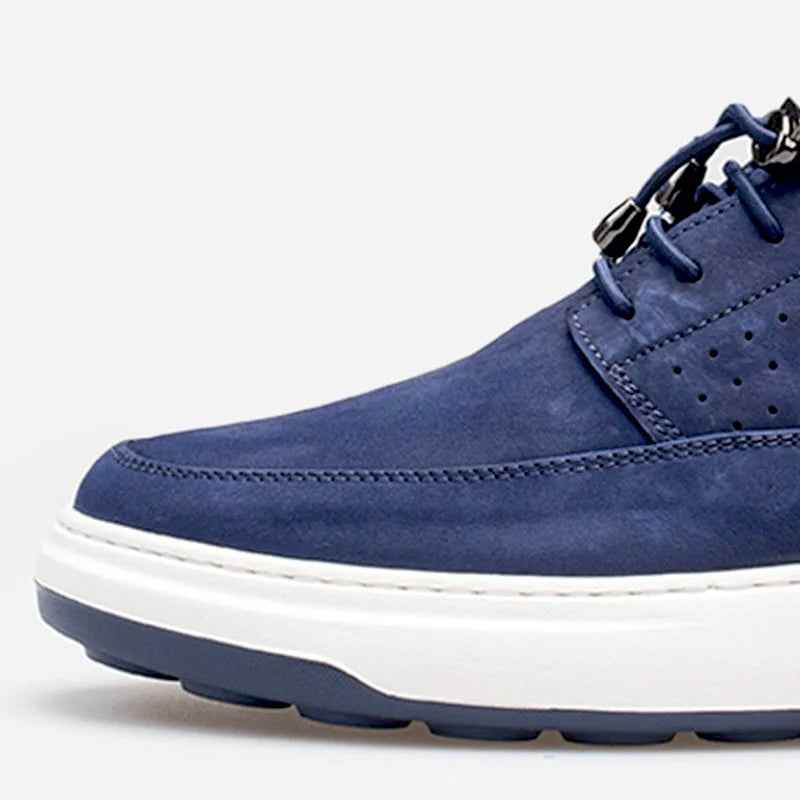 Volzak 317 nubuck sneaker Blue
