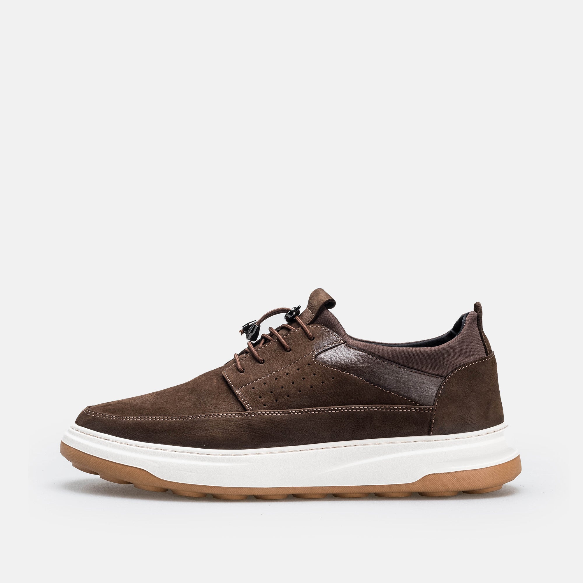 Volzak 317 nubuck sneaker Brown