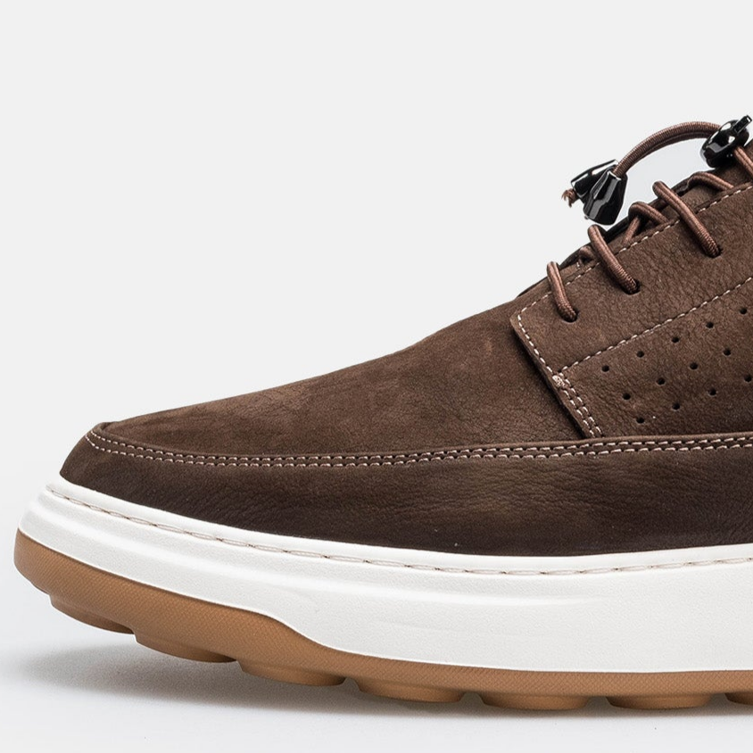 Volzak 317 nubuck sneaker Brown