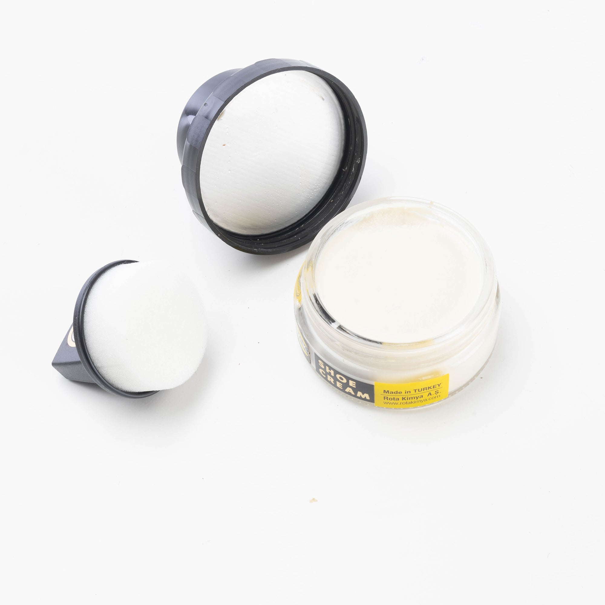 Volzak Cirage Chaussure cuir neutre