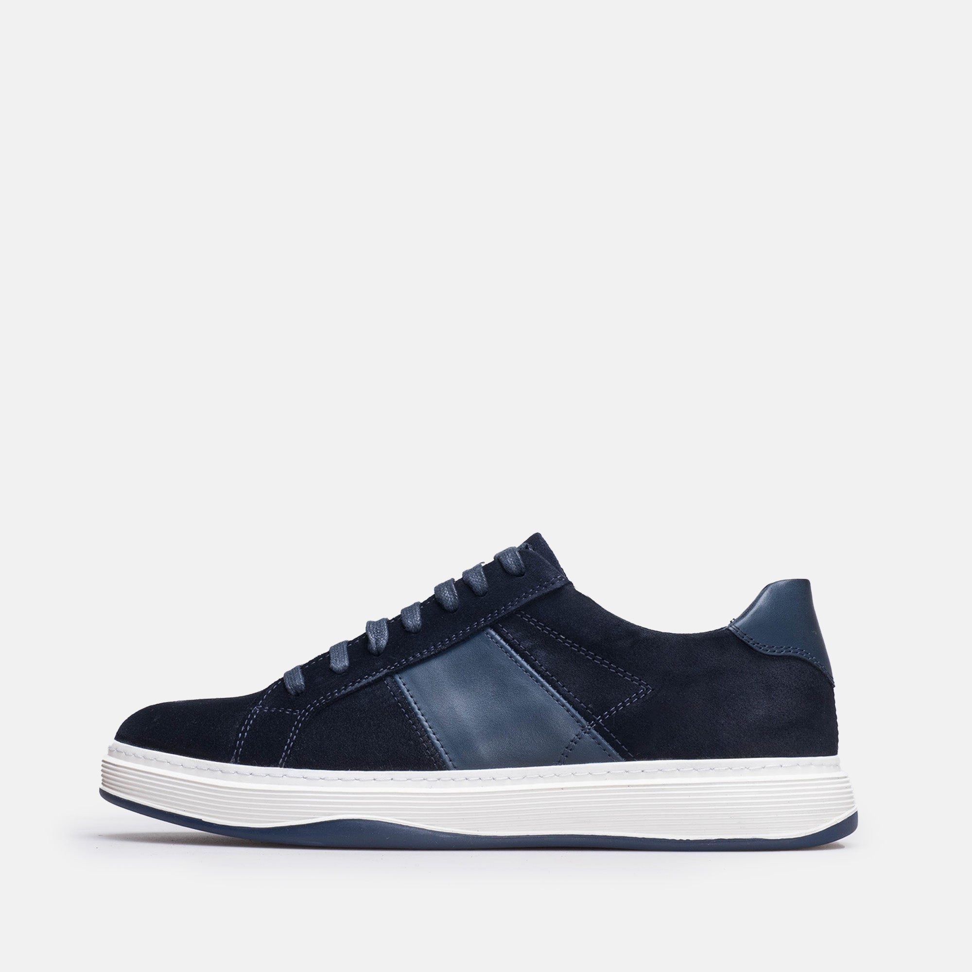 Volzak 7003 suede sneaker Blue