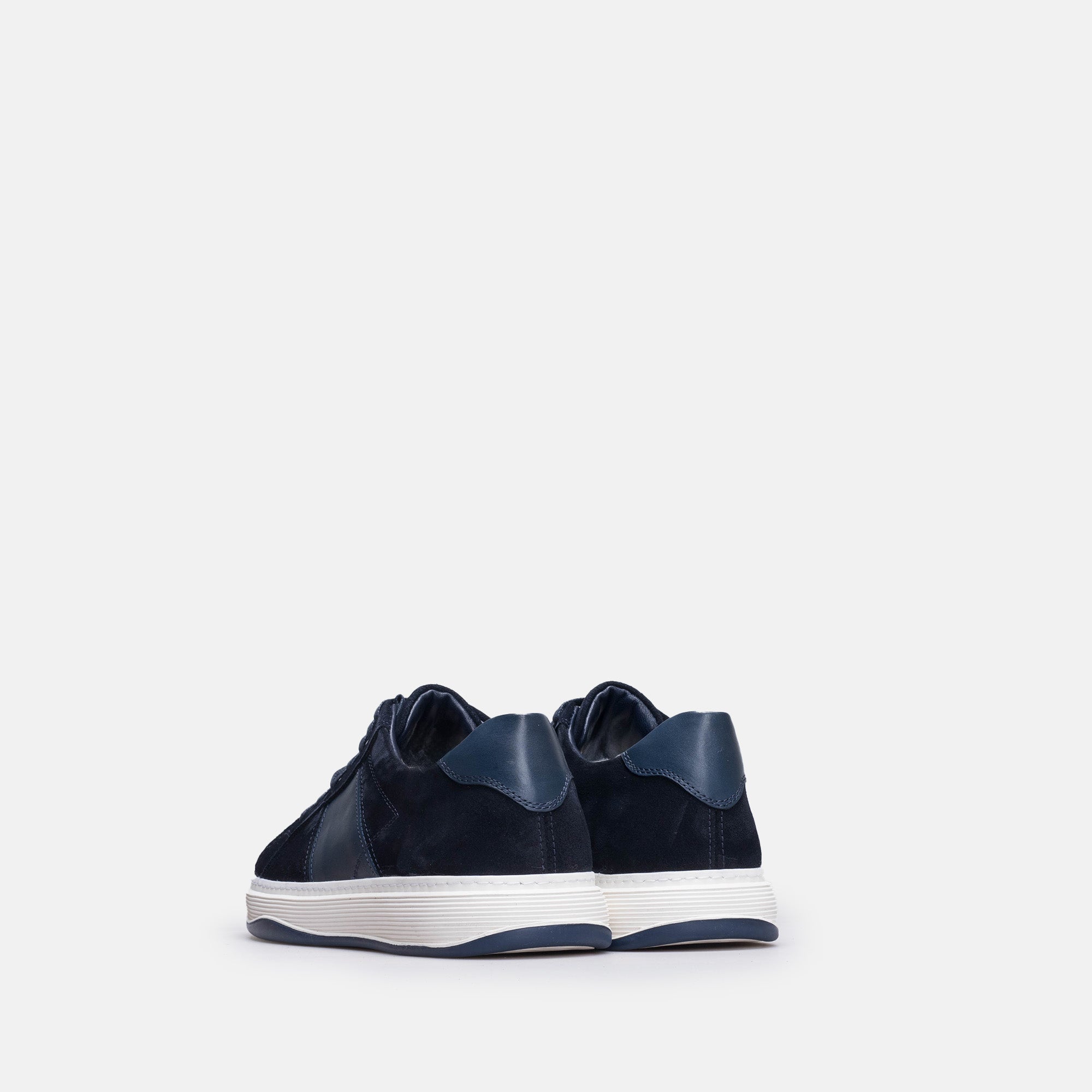 Volzak 7003 suede sneaker Blue
