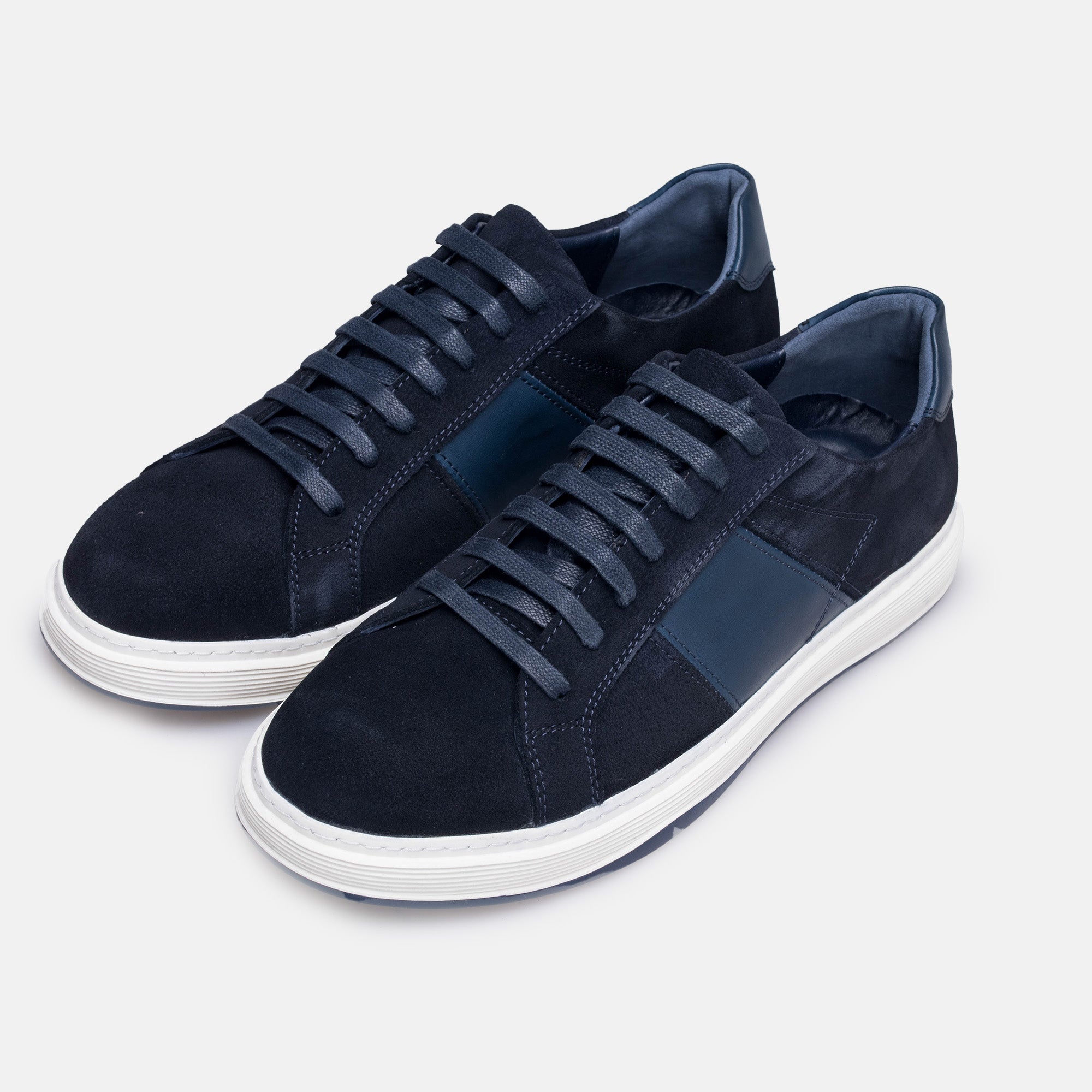 Volzak 7003 suede sneaker Blue