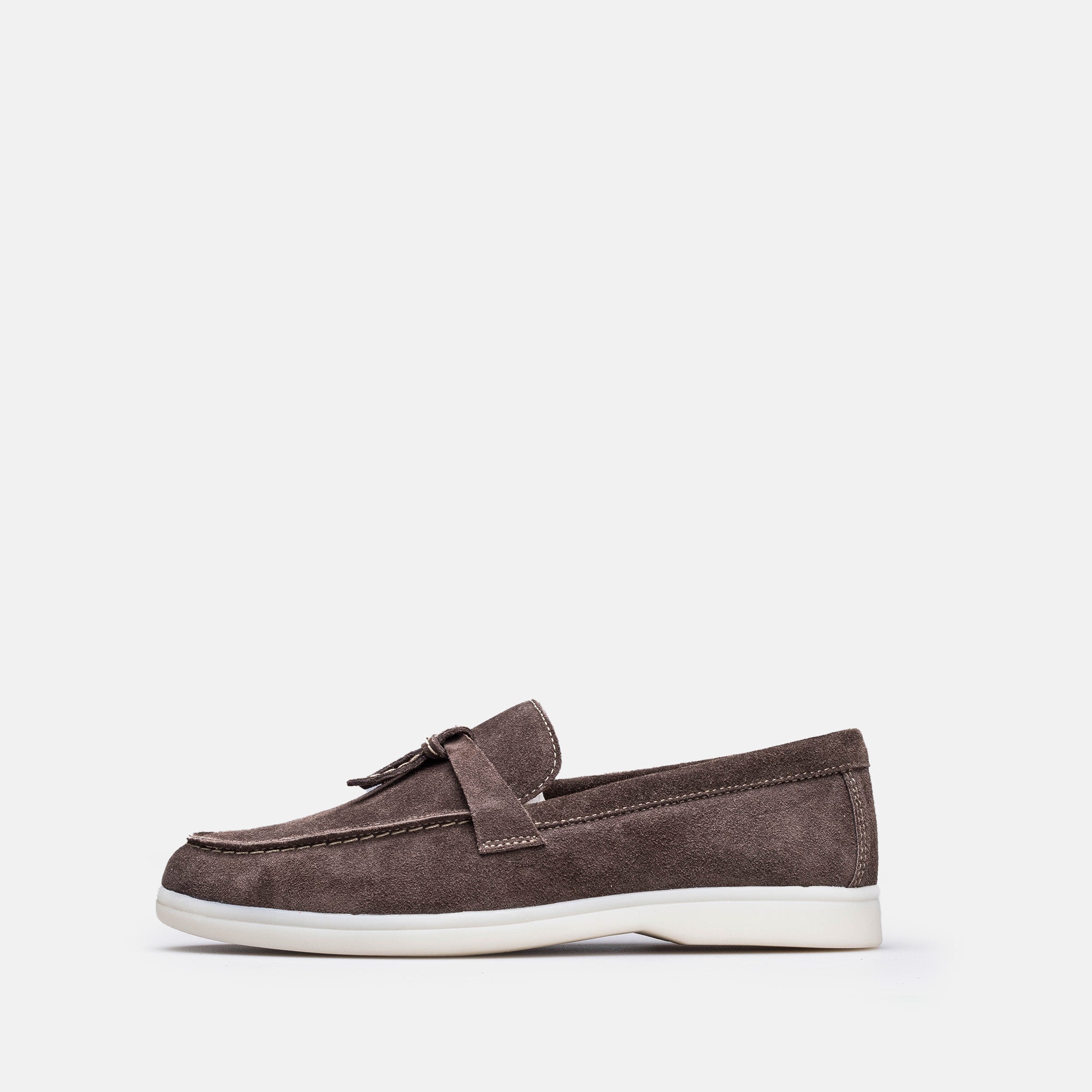 Volzak 1007 Brown Suede Shoe