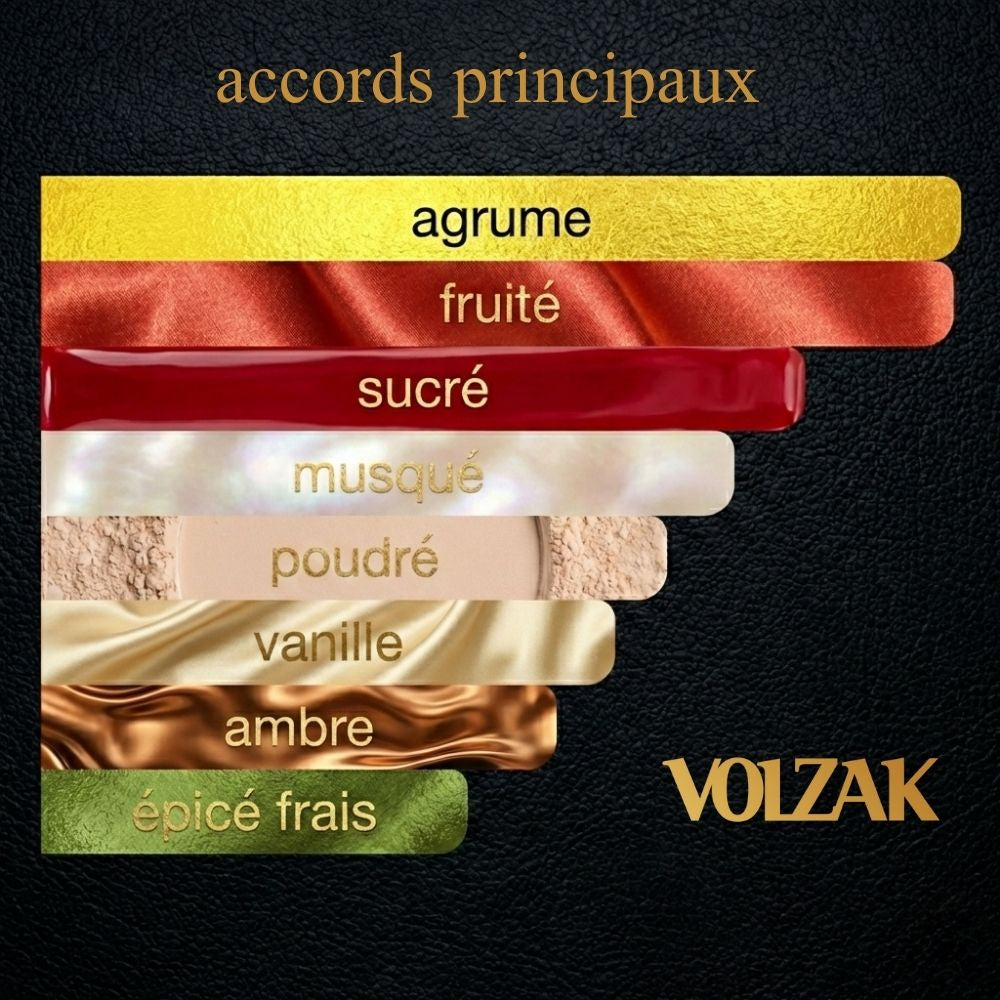 VOLZAK PARFUM EXOTIQUES 100ML HOMME