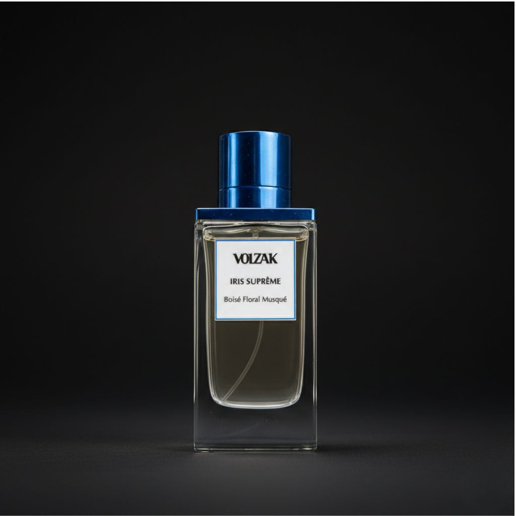 VOLZAK PARFUM IRIS SUPRÊME 100ML HOMME