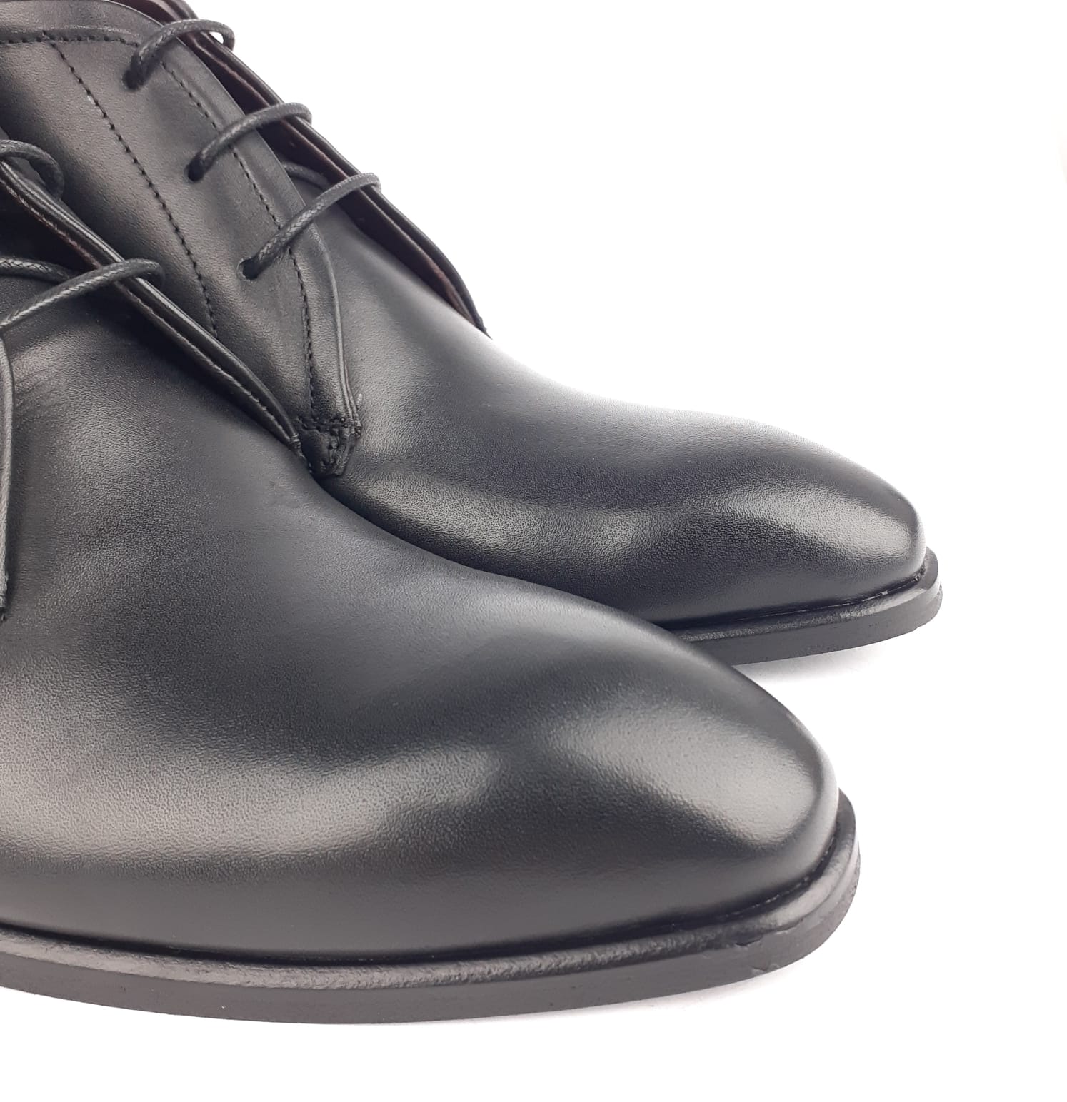 Volzak 1301 Bottine en cuir Noir