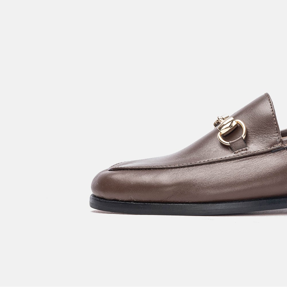 Volzak 1125 Chaussure en cuir Marron