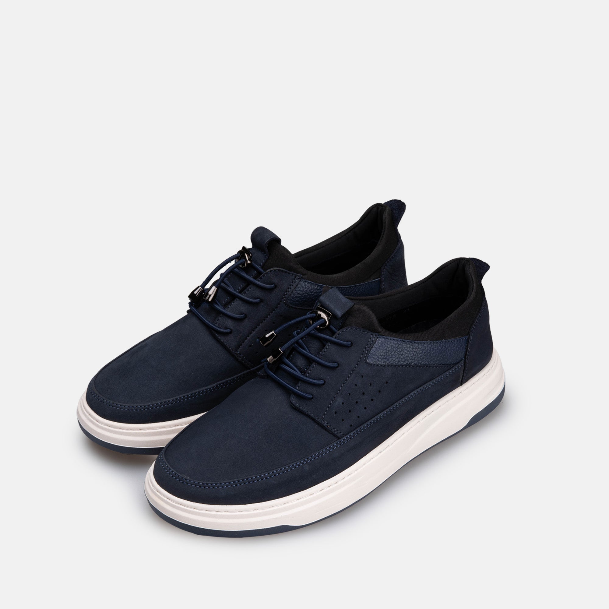 Volzak 317 nubuck sneaker Blue